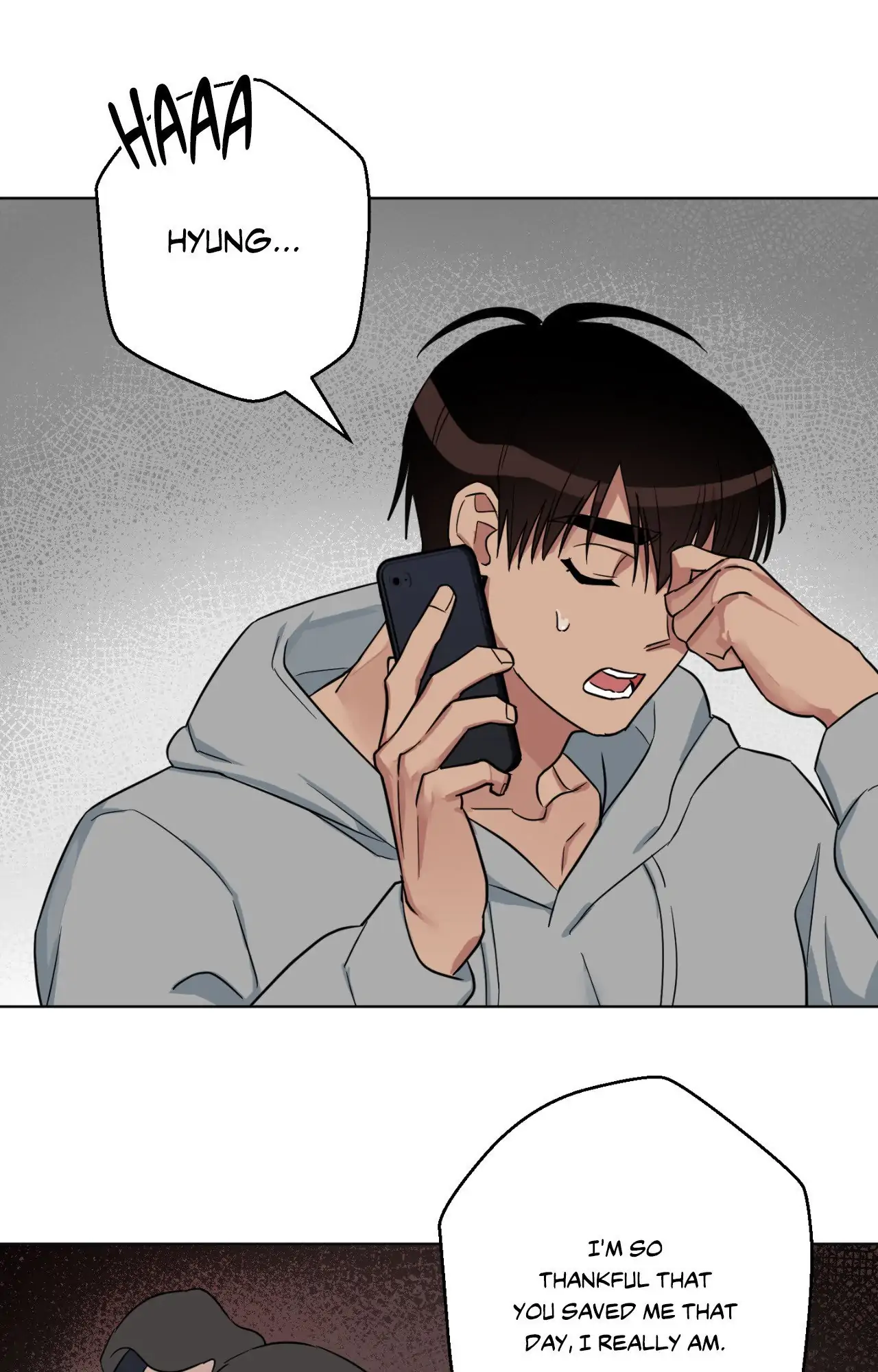 Write Me, Touch Me, Read Me Chapter 36 - Page 56