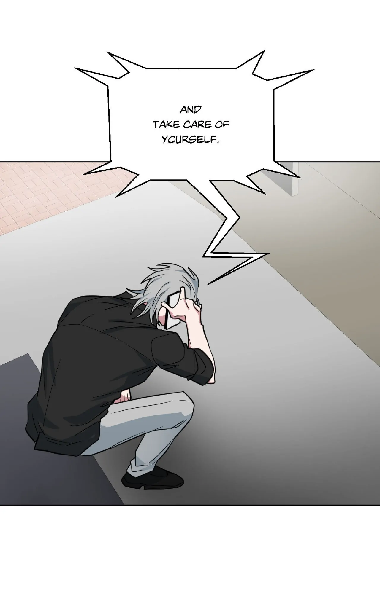 Write Me, Touch Me, Read Me Chapter 36 - Page 60