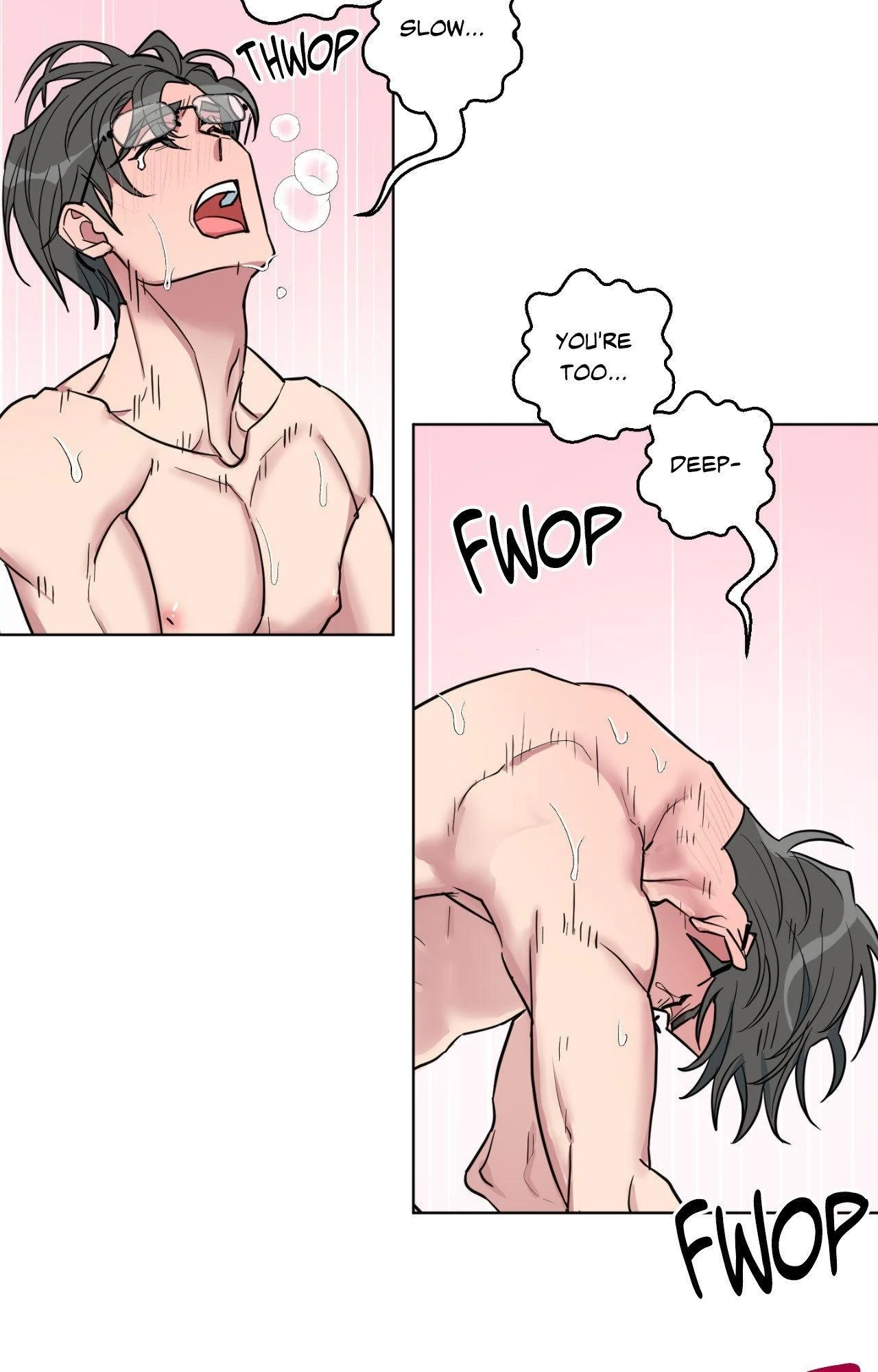 Write Me, Touch Me, Read Me Chapter 37 - Page 2