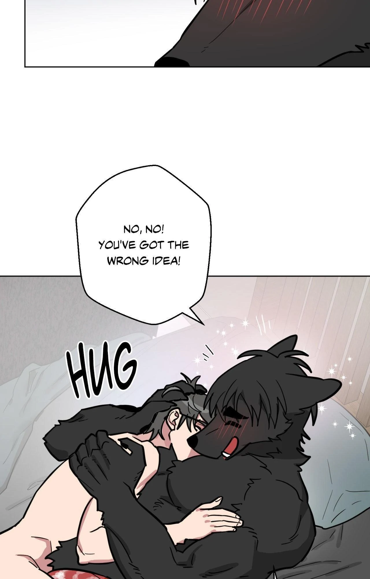Write Me, Touch Me, Read Me Chapter 37 - Page 14