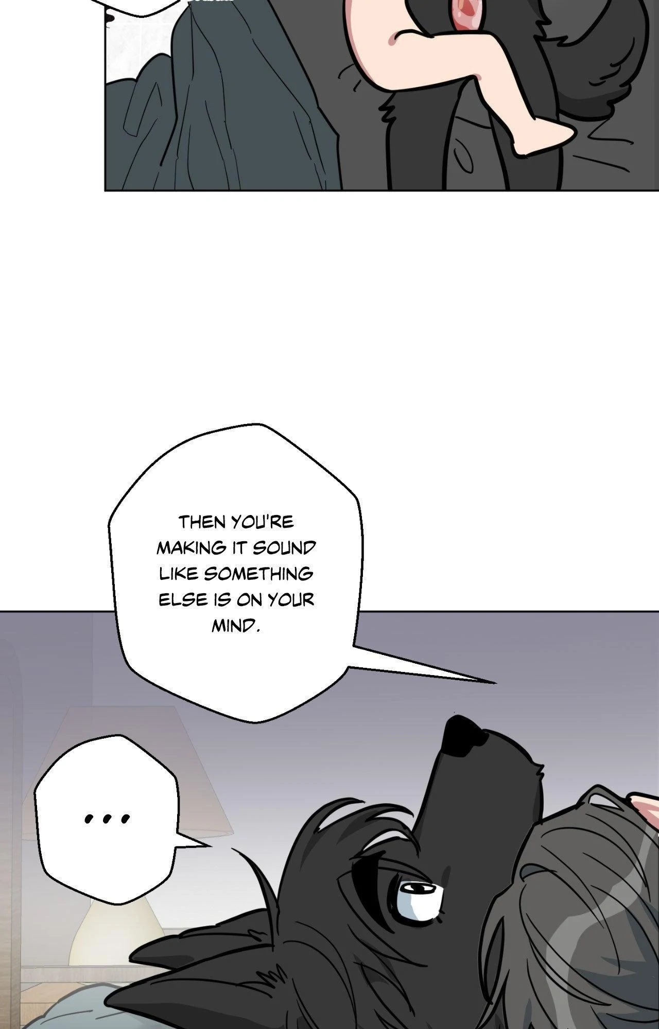 Write Me, Touch Me, Read Me Chapter 37 - Page 16