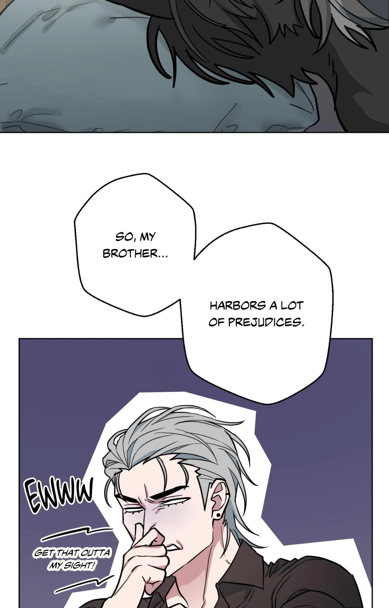 Write Me, Touch Me, Read Me Chapter 37 - Page 17