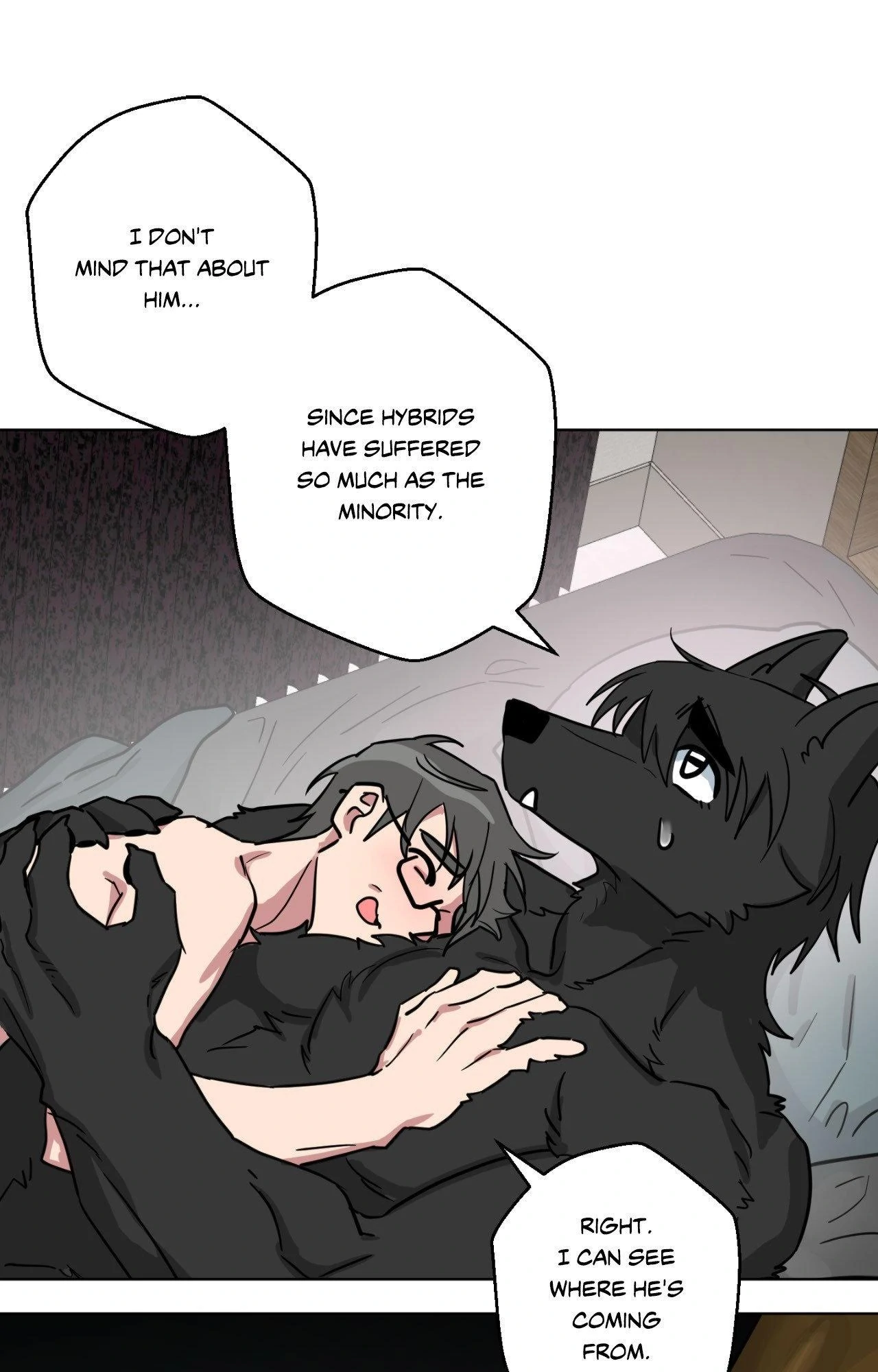 Write Me, Touch Me, Read Me Chapter 37 - Page 19