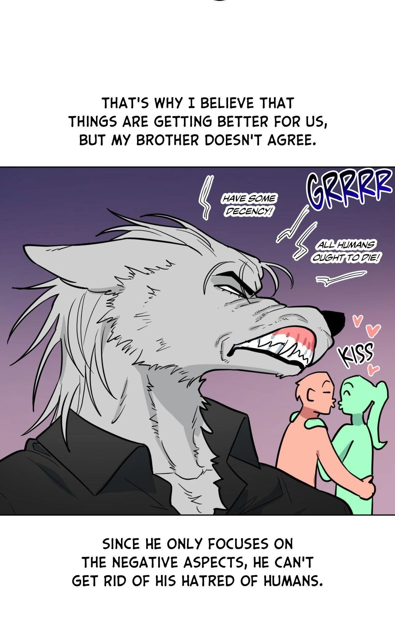 Write Me, Touch Me, Read Me Chapter 37 - Page 26