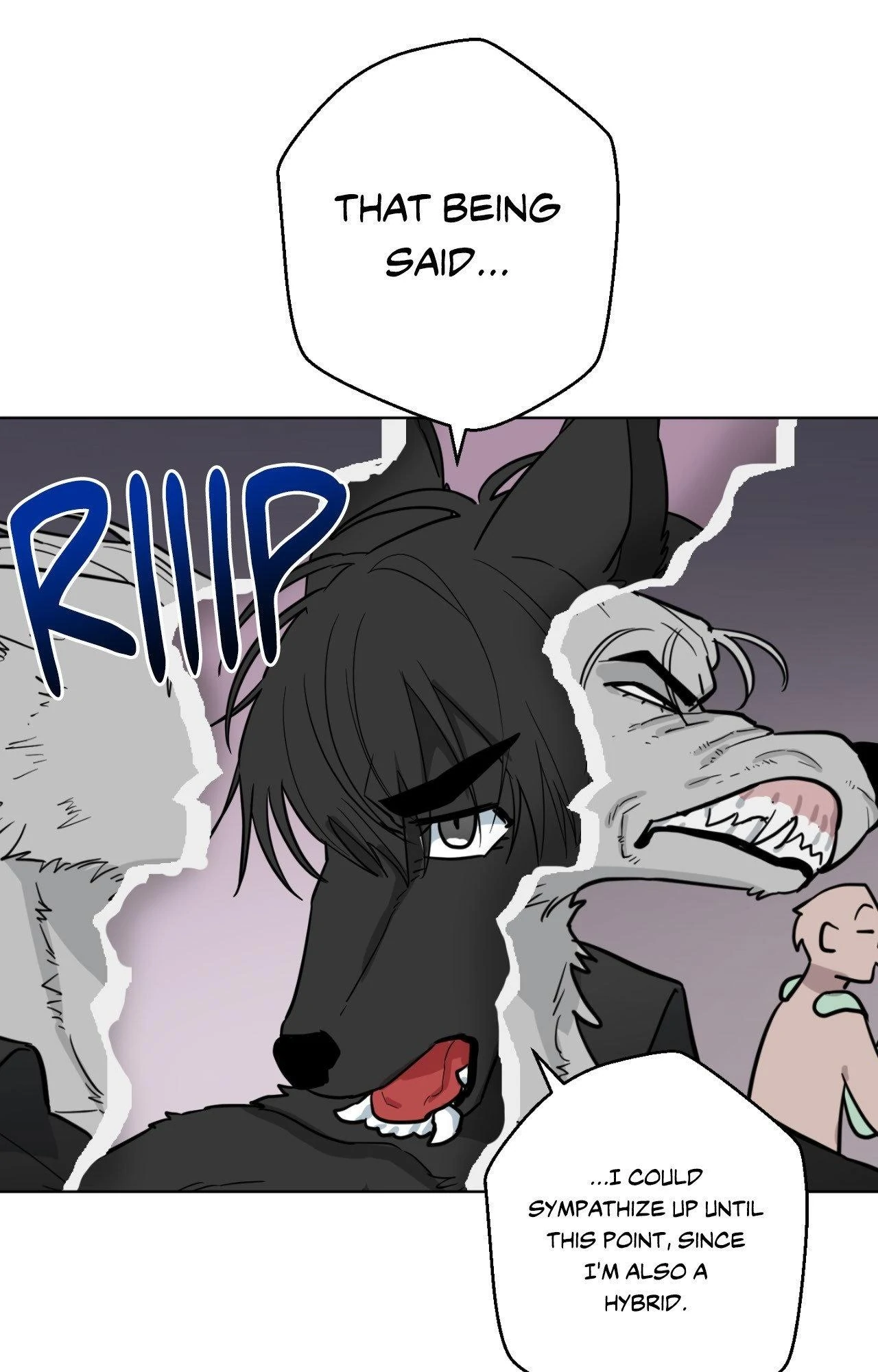 Write Me, Touch Me, Read Me Chapter 37 - Page 27