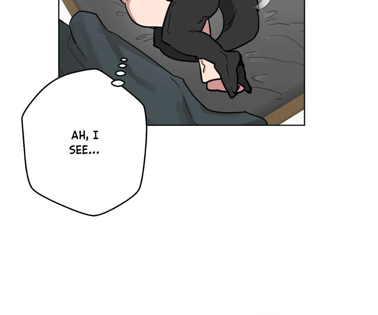 Write Me, Touch Me, Read Me Chapter 37 - Page 29