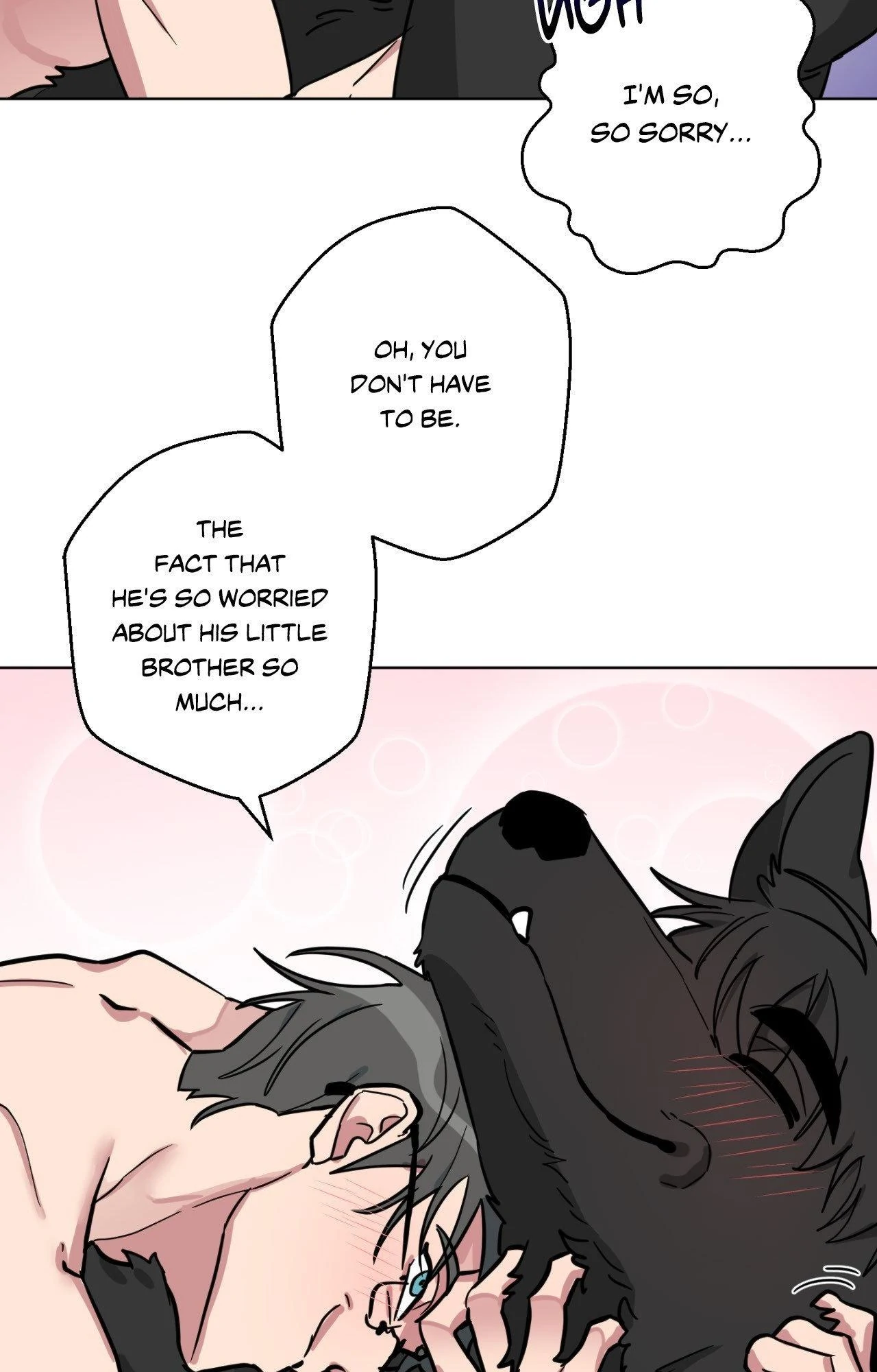 Write Me, Touch Me, Read Me Chapter 37 - Page 31