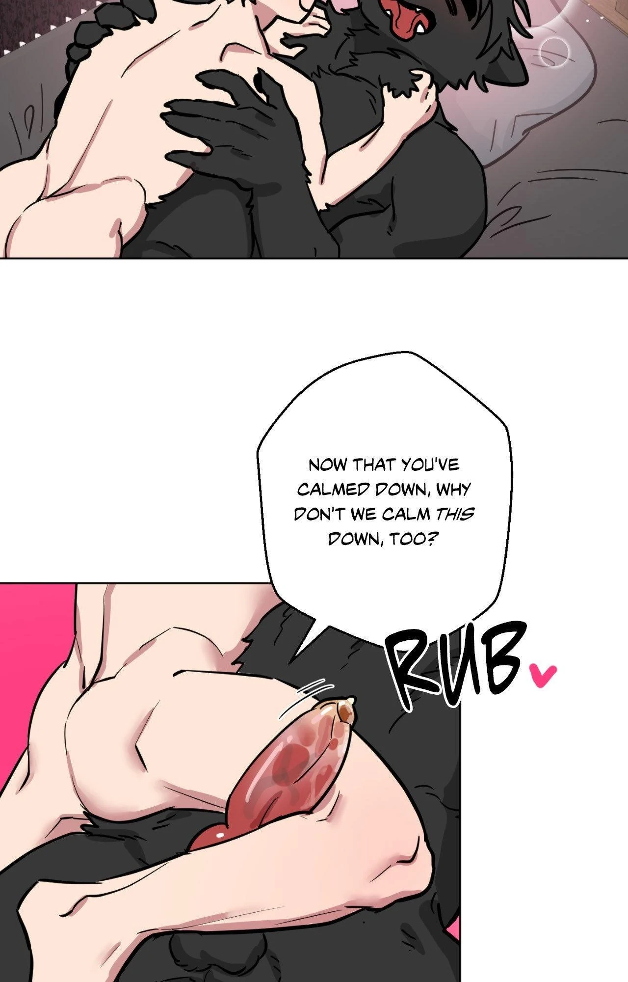 Write Me, Touch Me, Read Me Chapter 37 - Page 33