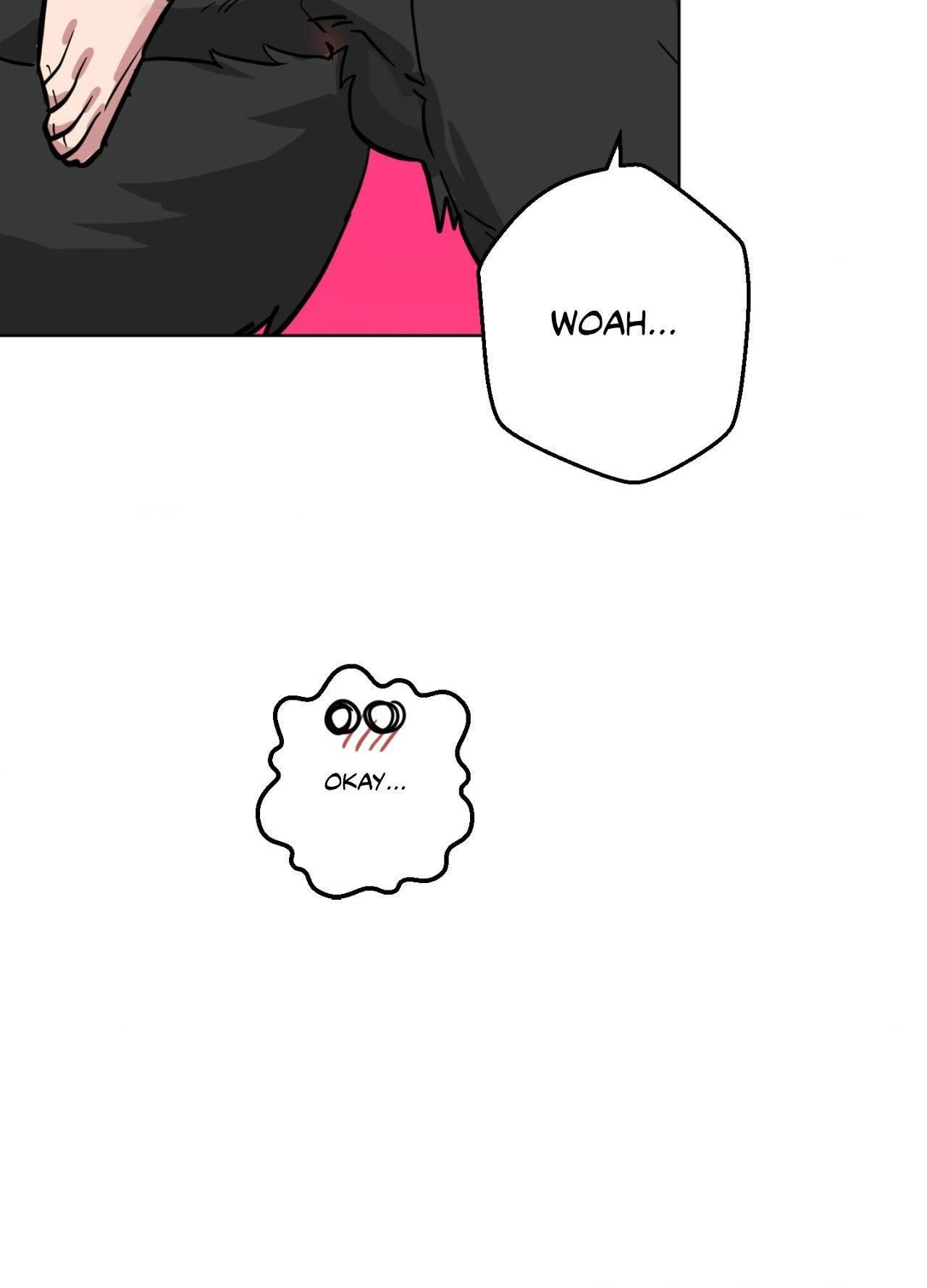 Write Me, Touch Me, Read Me Chapter 37 - Page 34