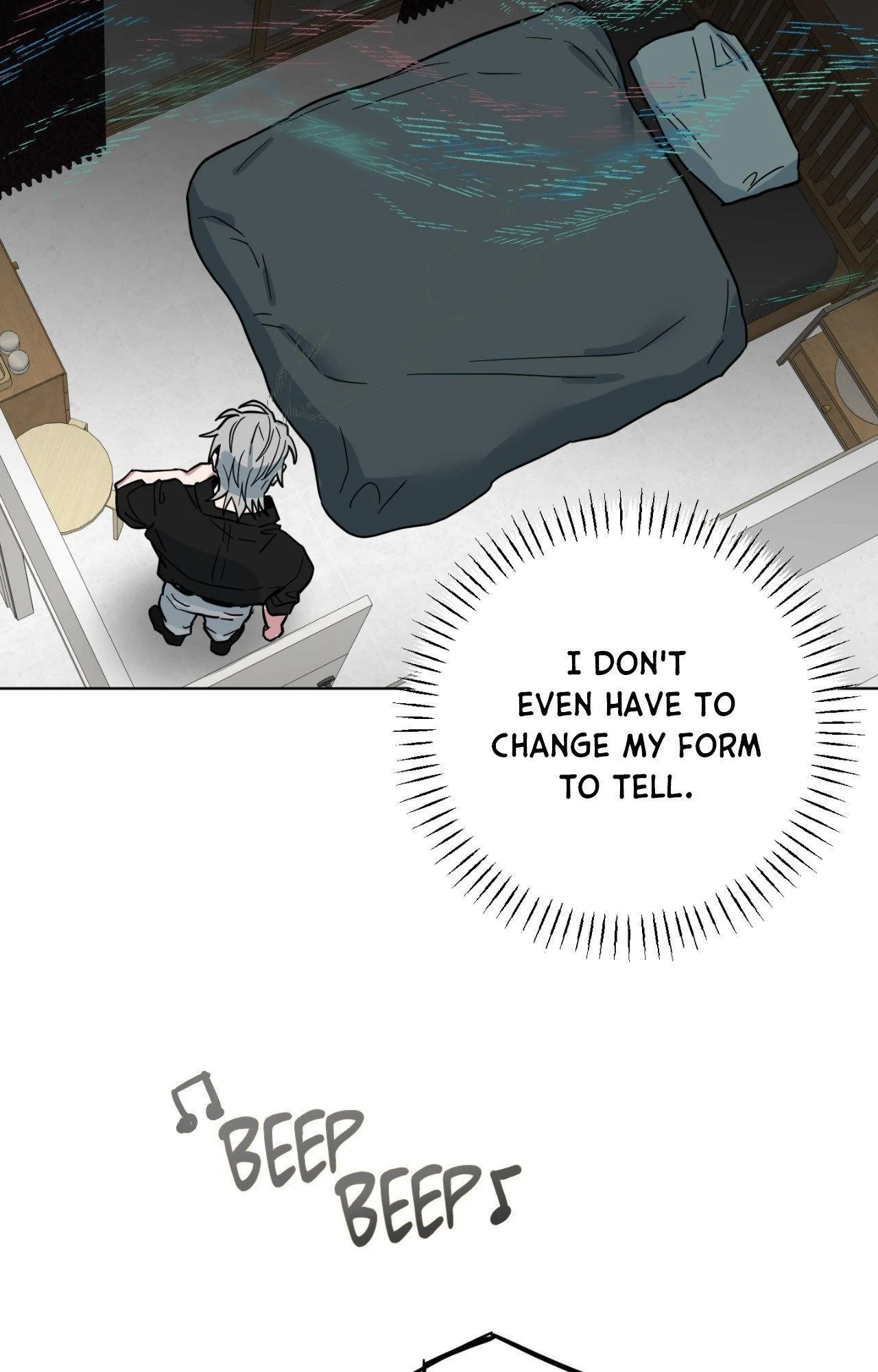 Write Me, Touch Me, Read Me Chapter 37 - Page 37