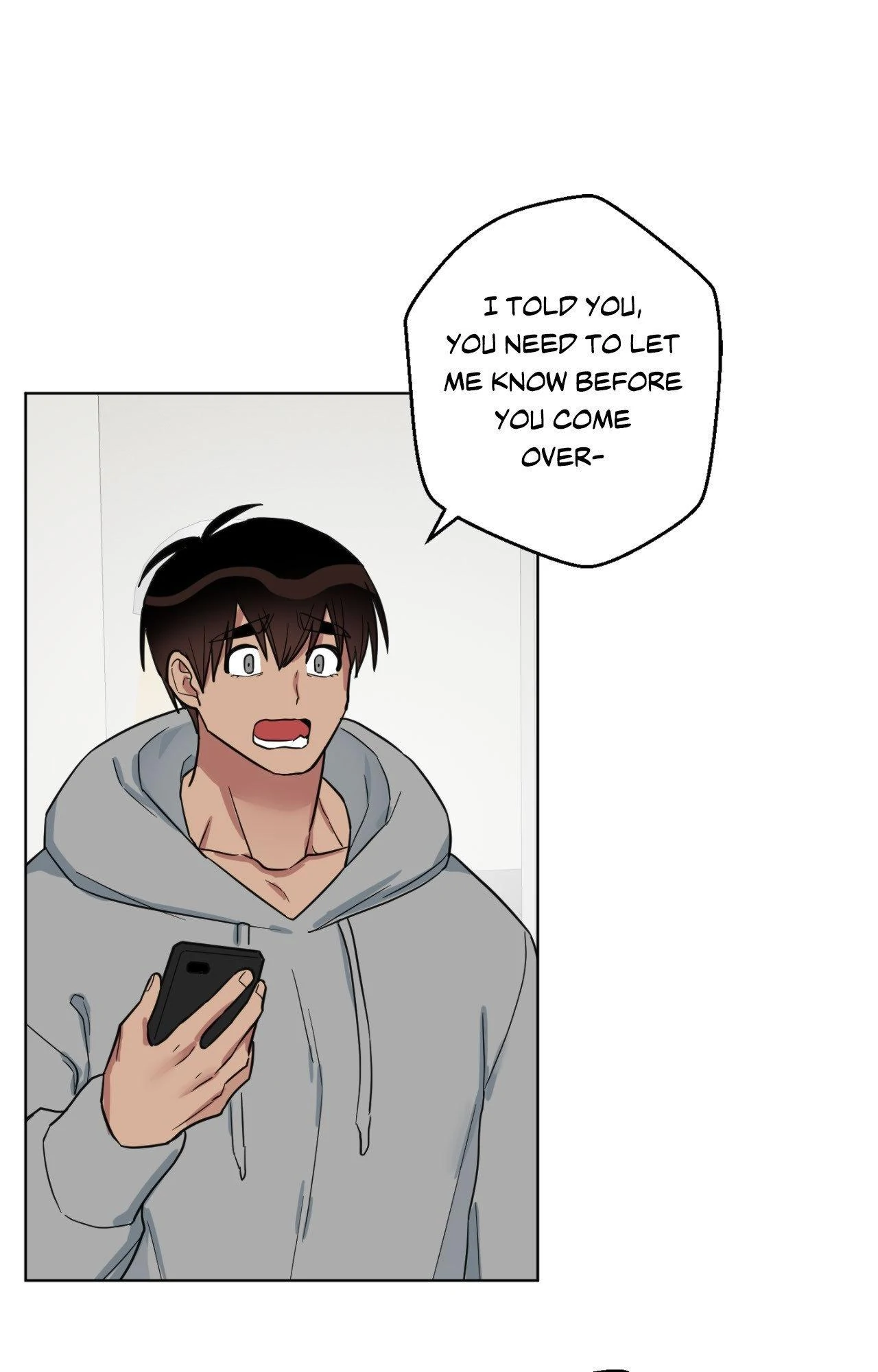 Write Me, Touch Me, Read Me Chapter 37 - Page 40