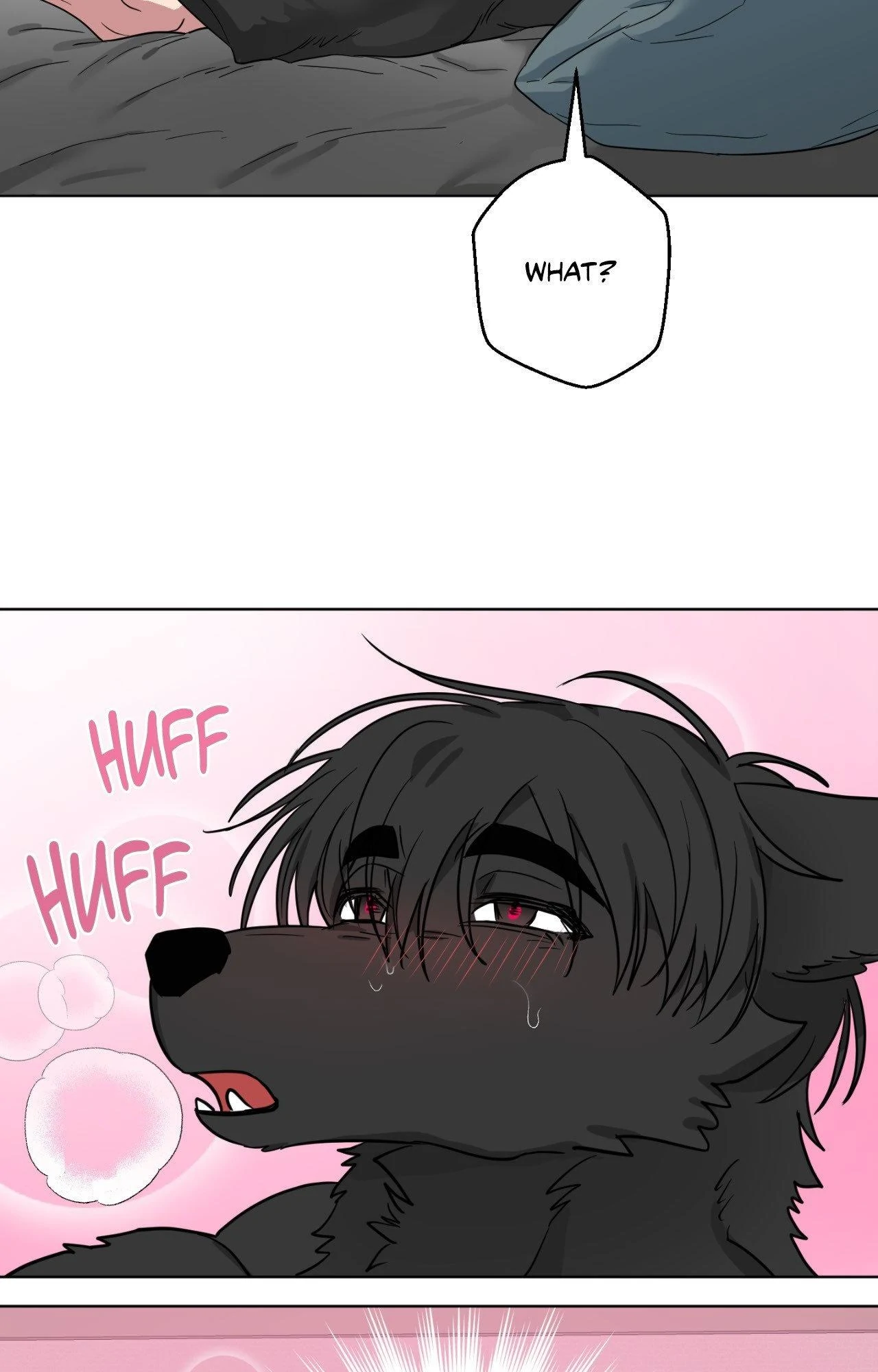 Write Me, Touch Me, Read Me Chapter 37 - Page 5