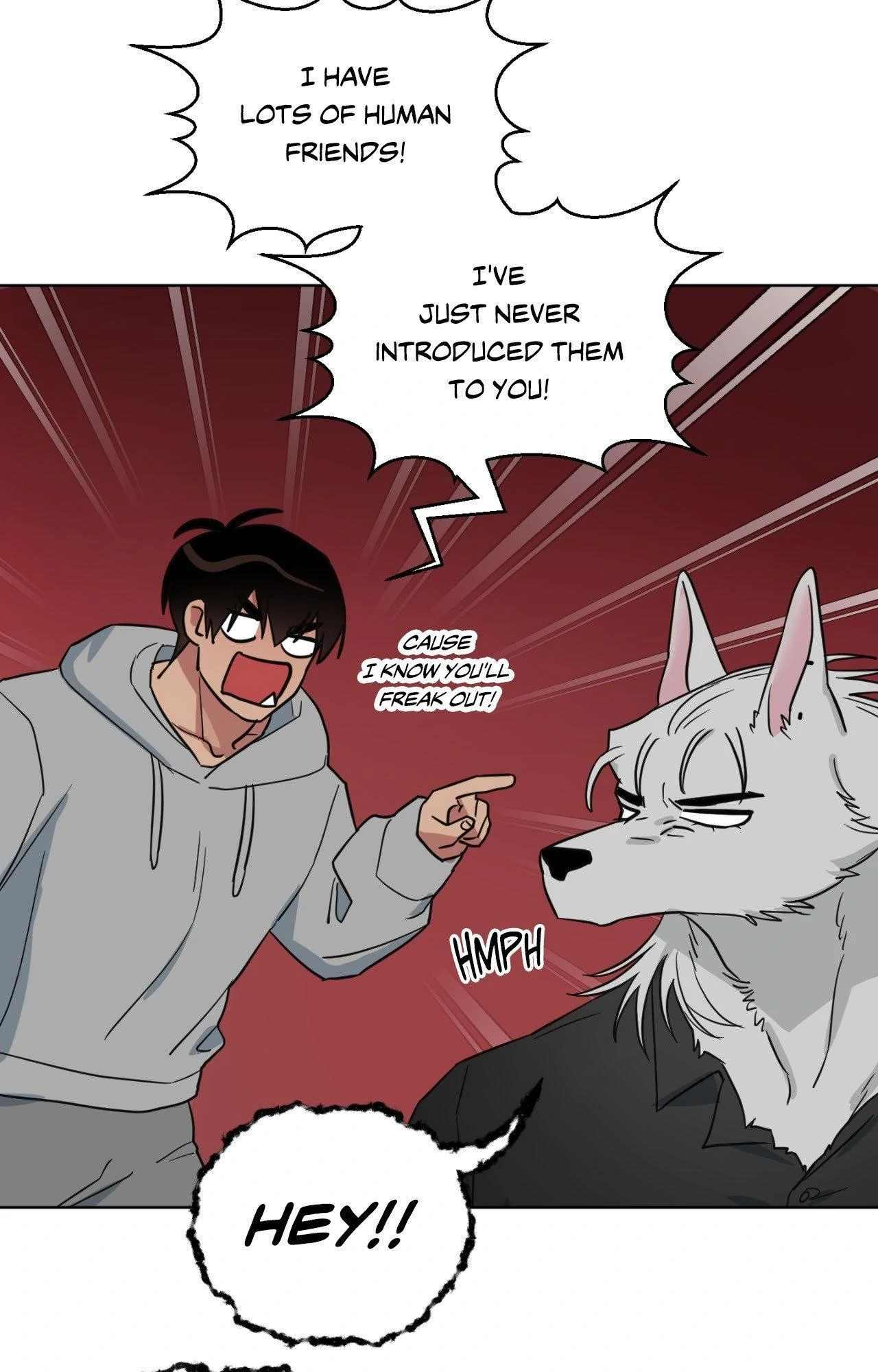 Write Me, Touch Me, Read Me Chapter 37 - Page 43