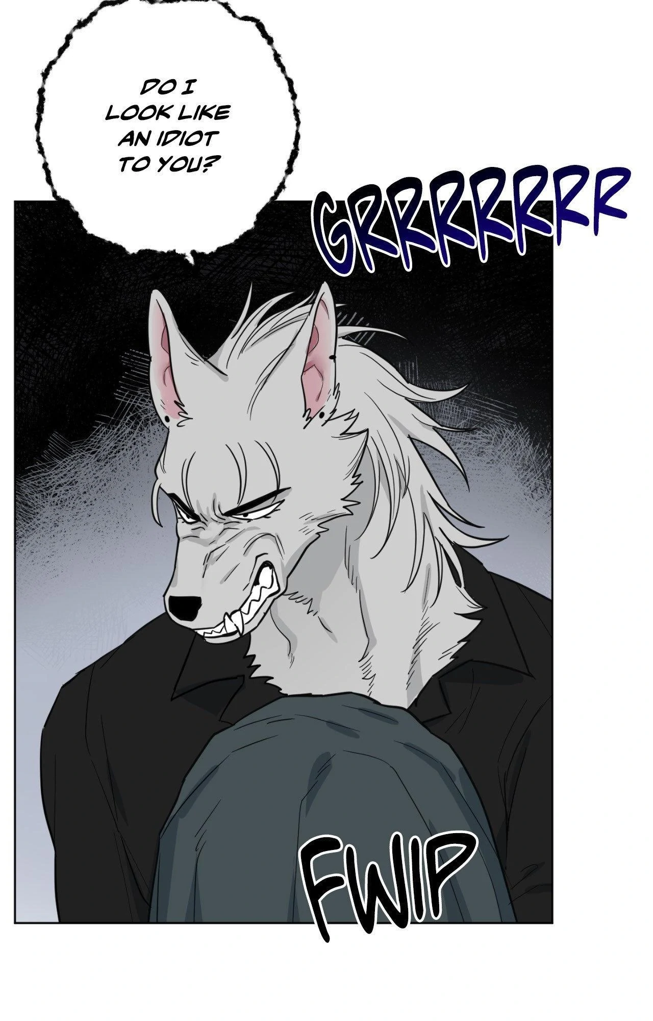 Write Me, Touch Me, Read Me Chapter 37 - Page 44