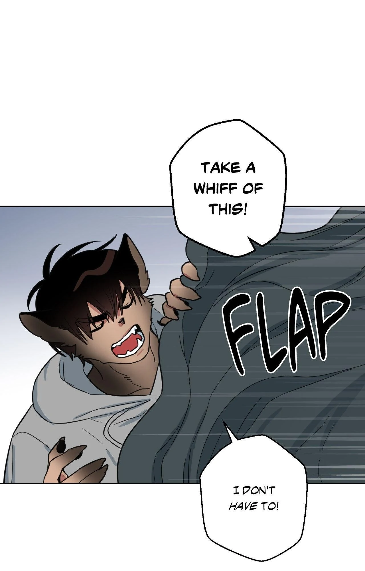 Write Me, Touch Me, Read Me Chapter 37 - Page 45