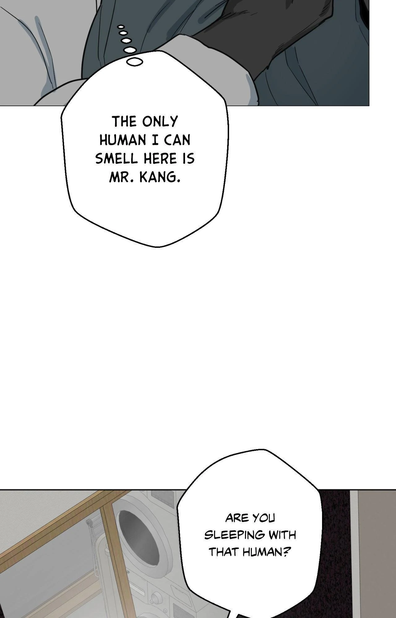 Write Me, Touch Me, Read Me Chapter 37 - Page 47