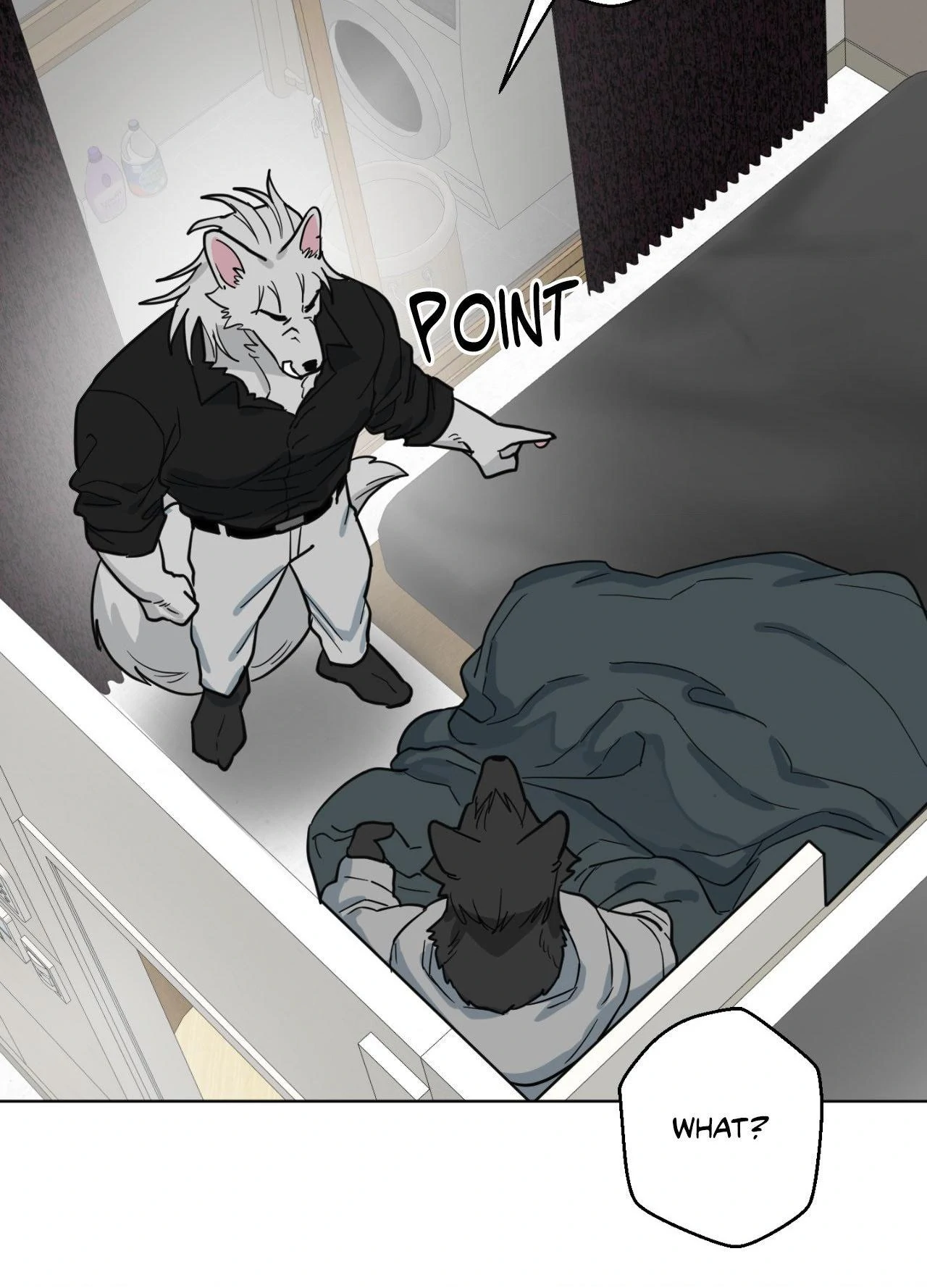 Write Me, Touch Me, Read Me Chapter 37 - Page 48