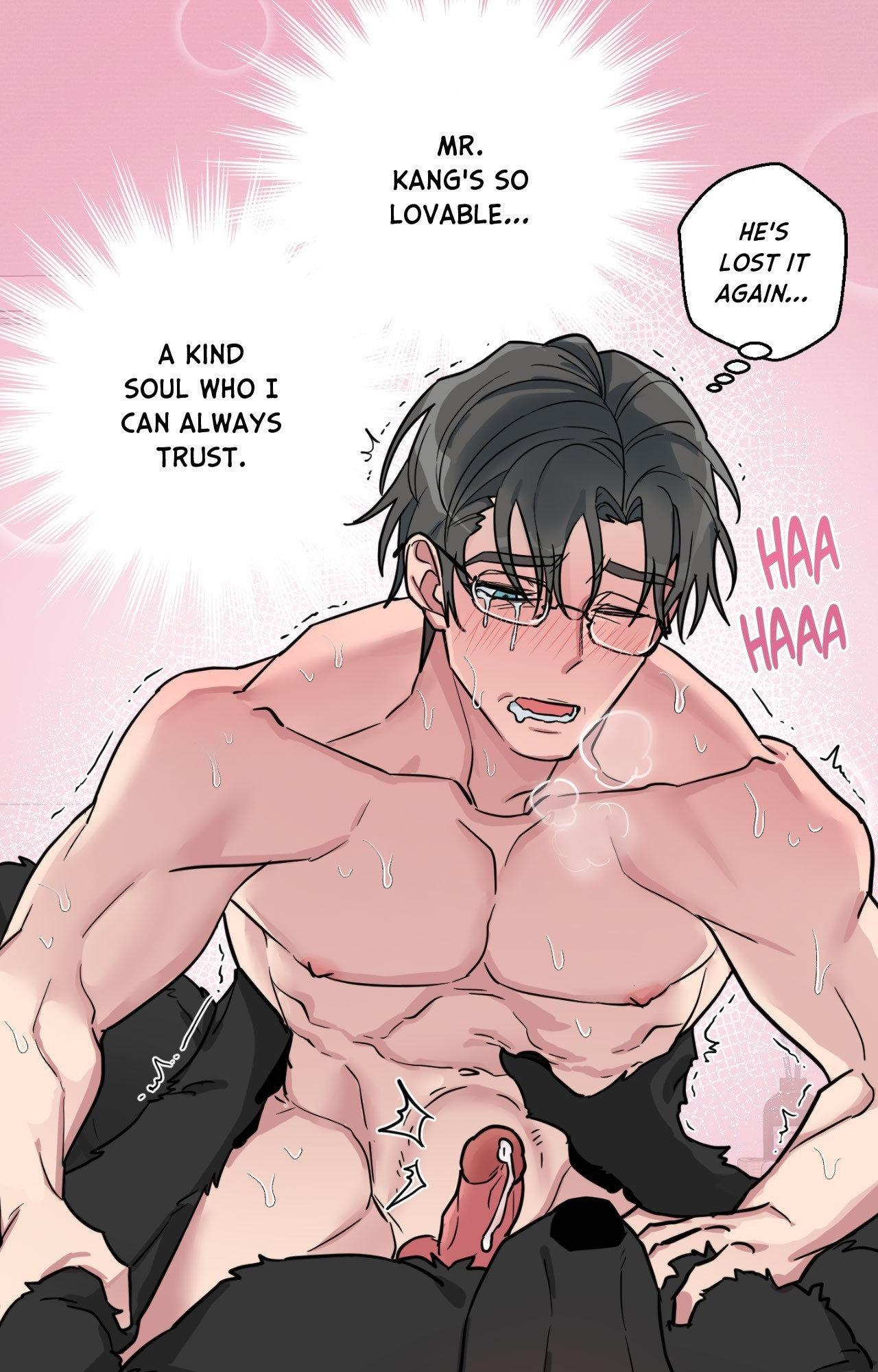 Write Me, Touch Me, Read Me Chapter 37 - Page 6