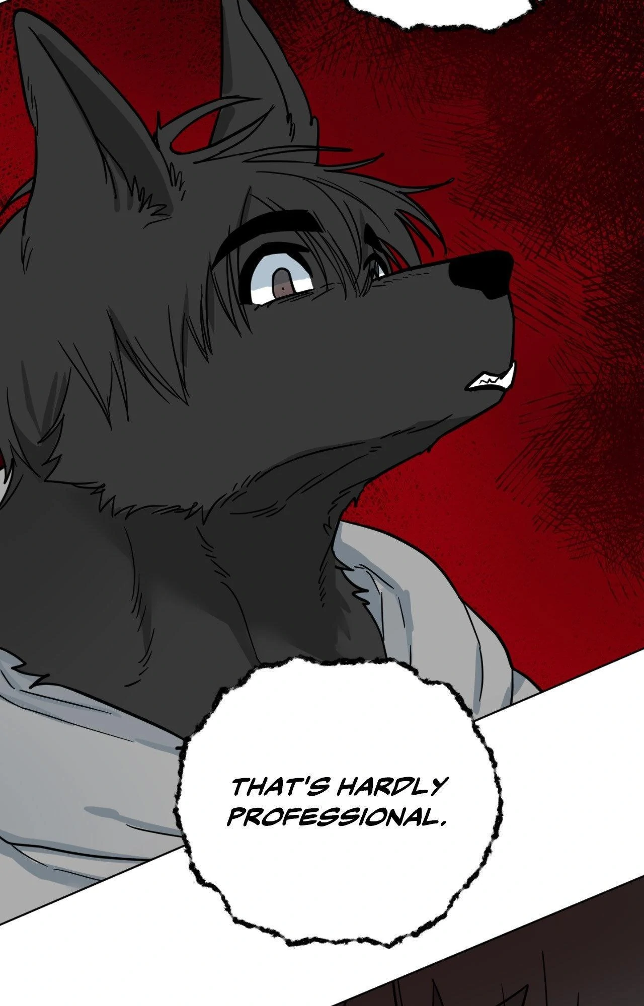 Write Me, Touch Me, Read Me Chapter 37 - Page 51