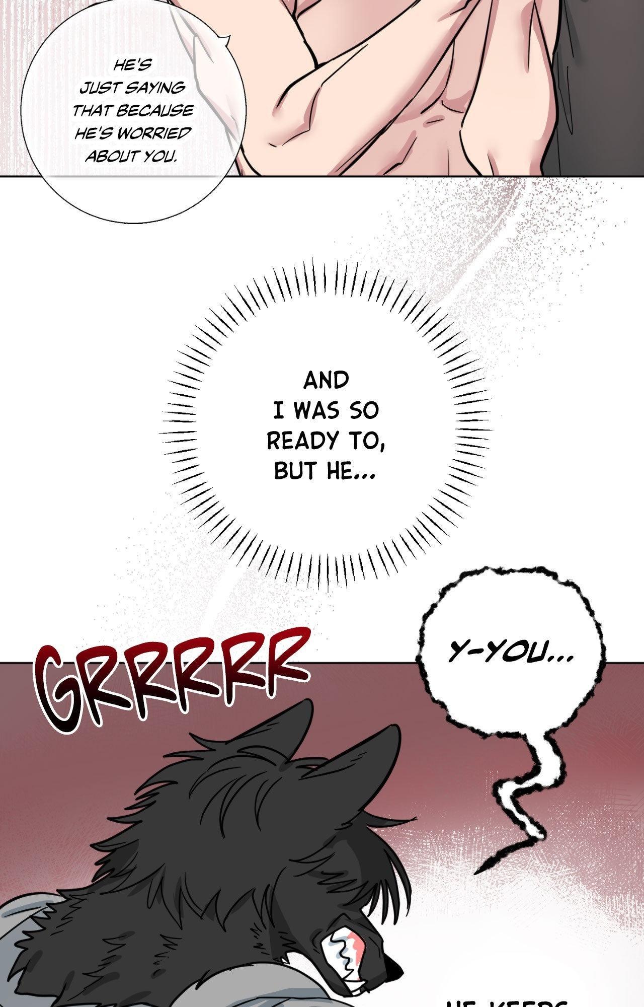Write Me, Touch Me, Read Me Chapter 37 - Page 53