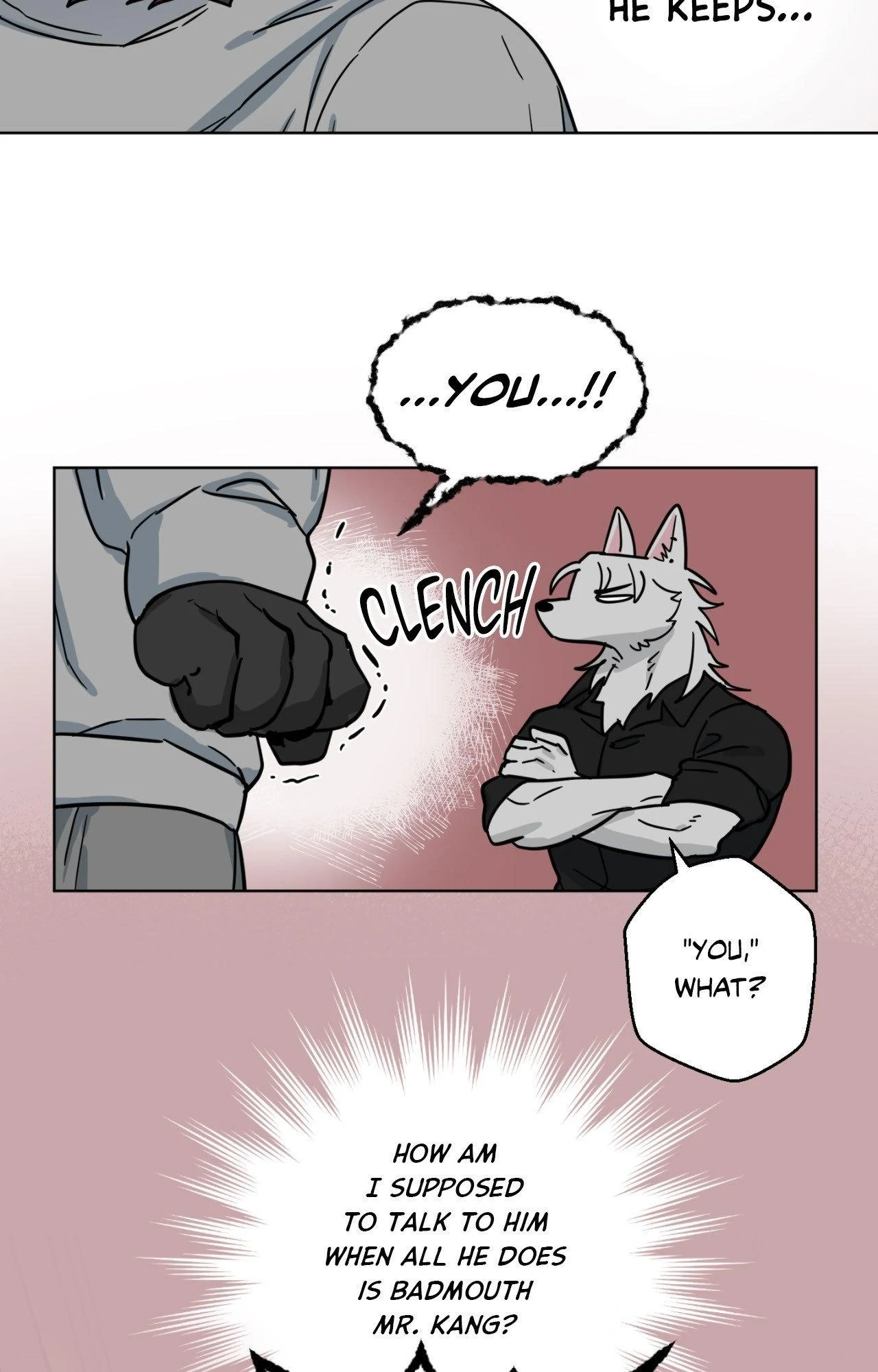 Write Me, Touch Me, Read Me Chapter 37 - Page 54