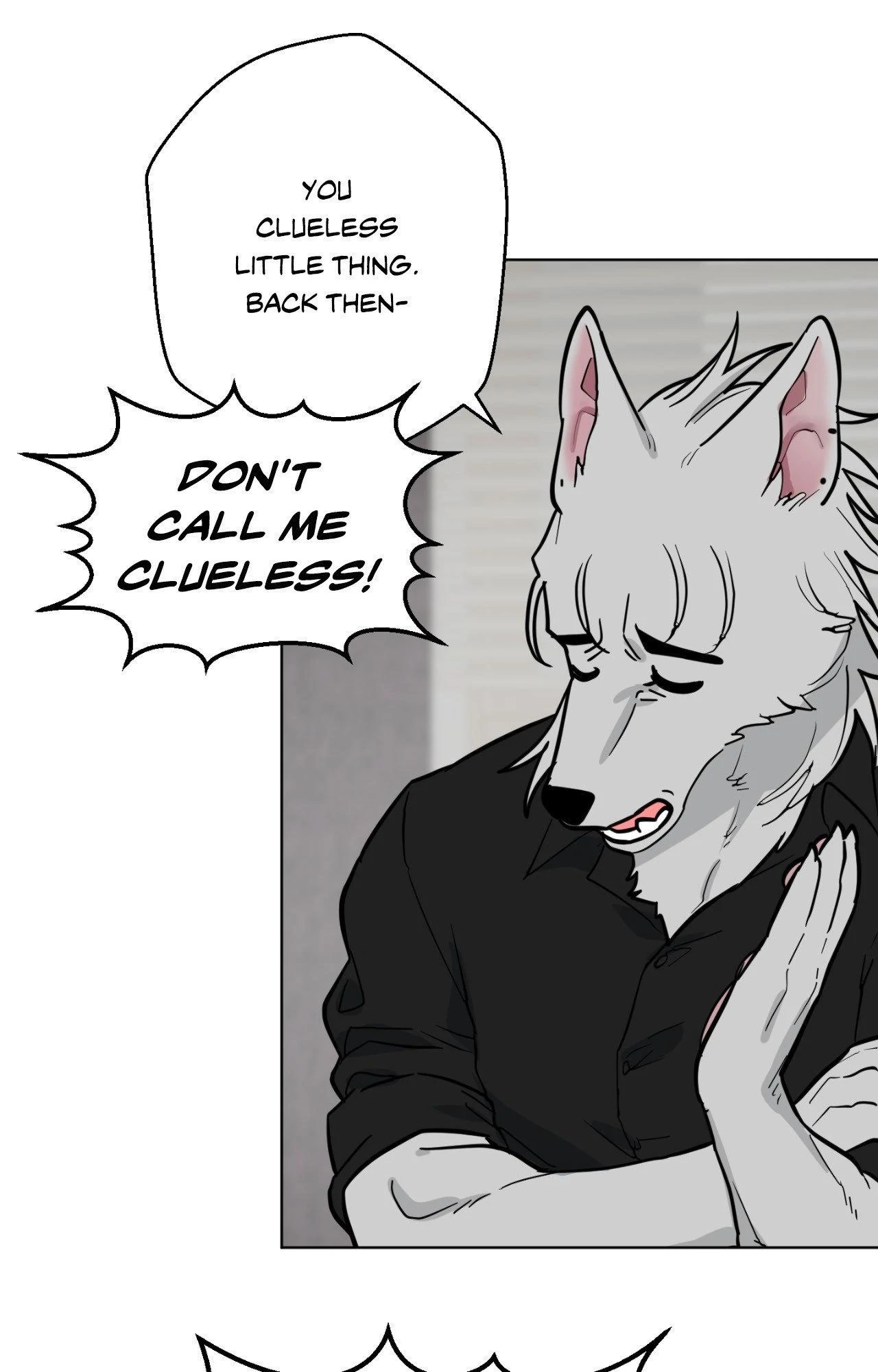 Write Me, Touch Me, Read Me Chapter 37 - Page 59