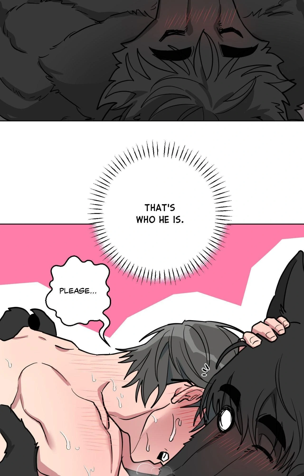 Write Me, Touch Me, Read Me Chapter 37 - Page 7
