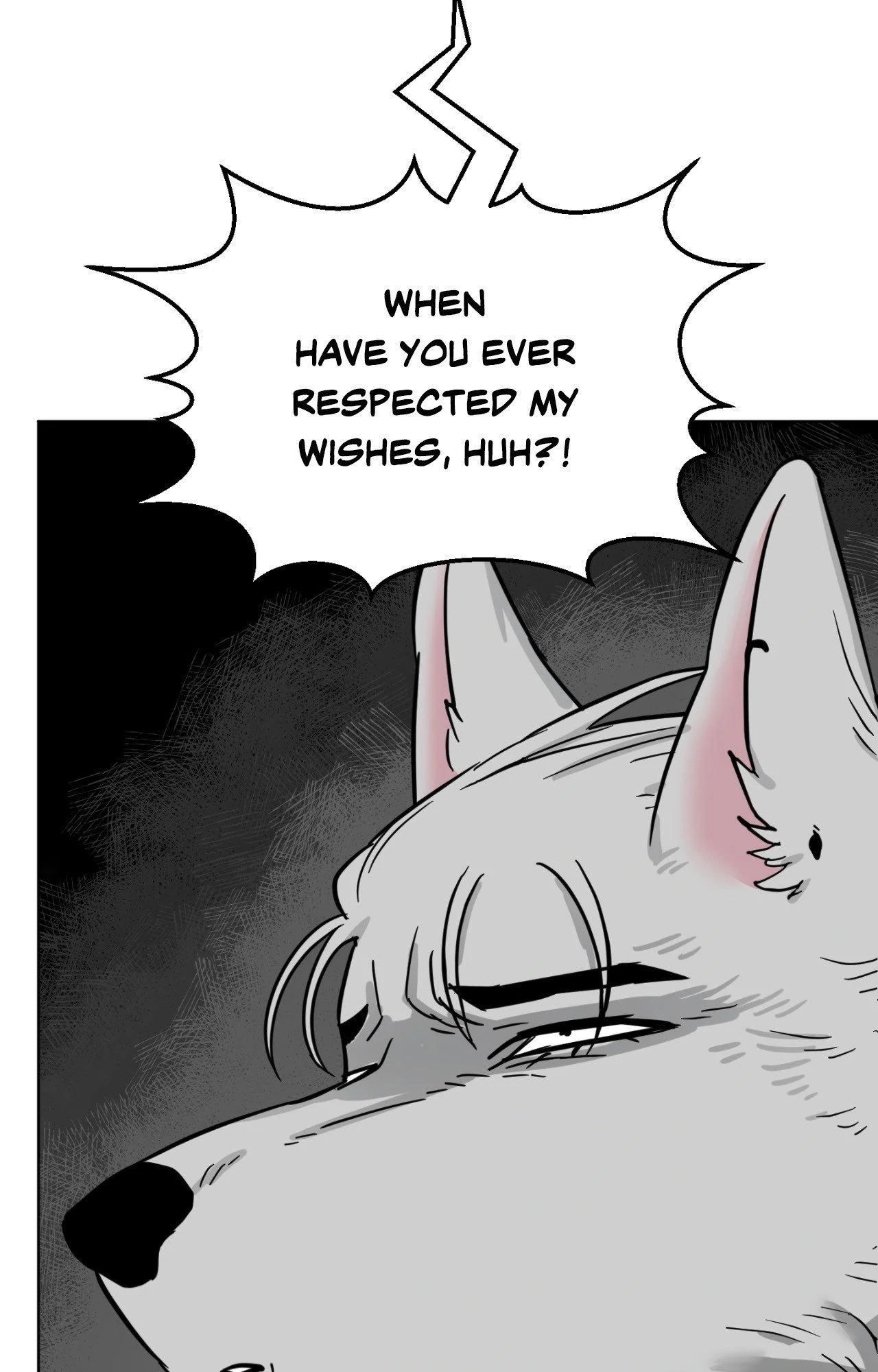 Write Me, Touch Me, Read Me Chapter 37 - Page 61