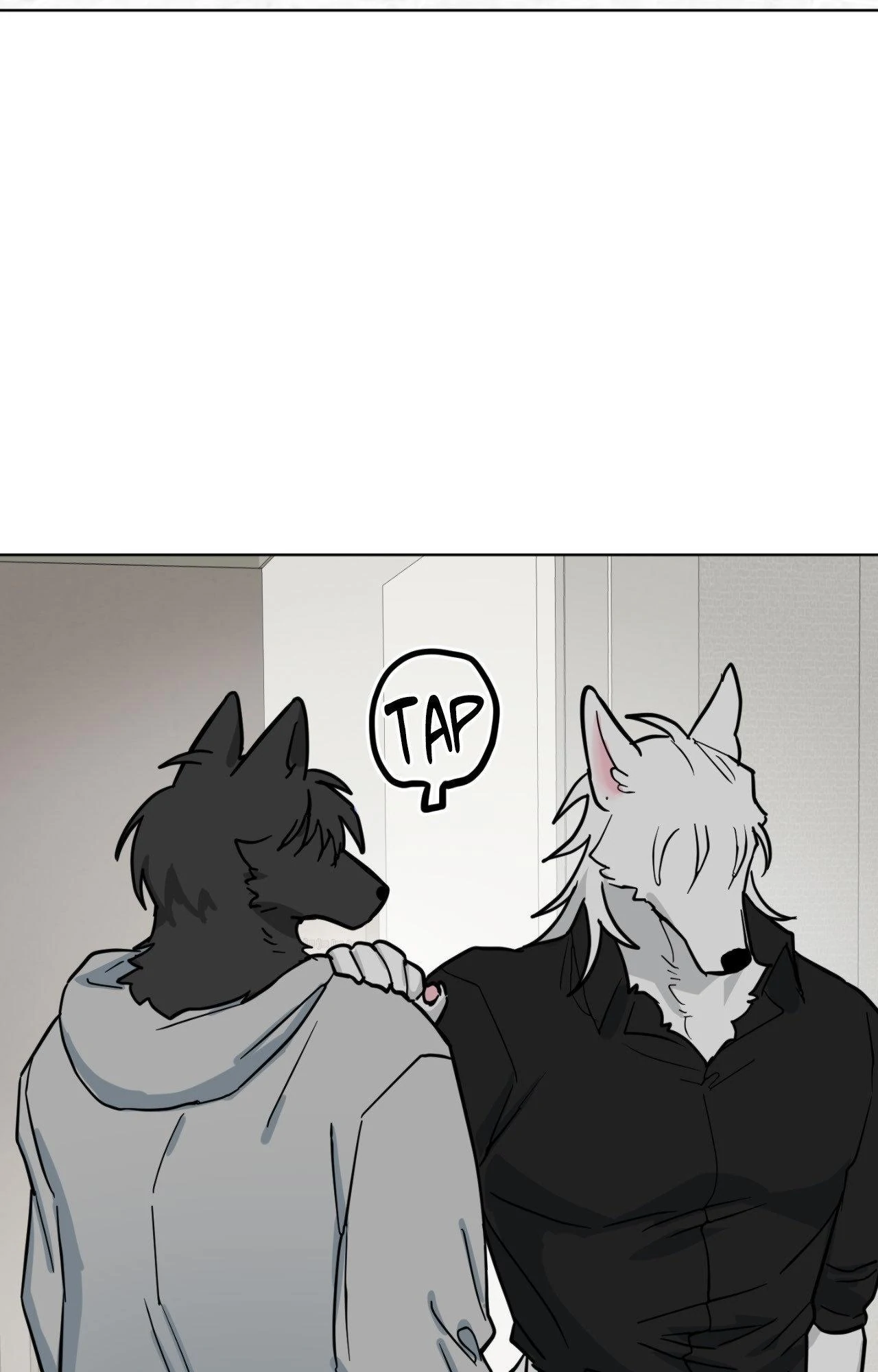 Write Me, Touch Me, Read Me Chapter 37 - Page 64