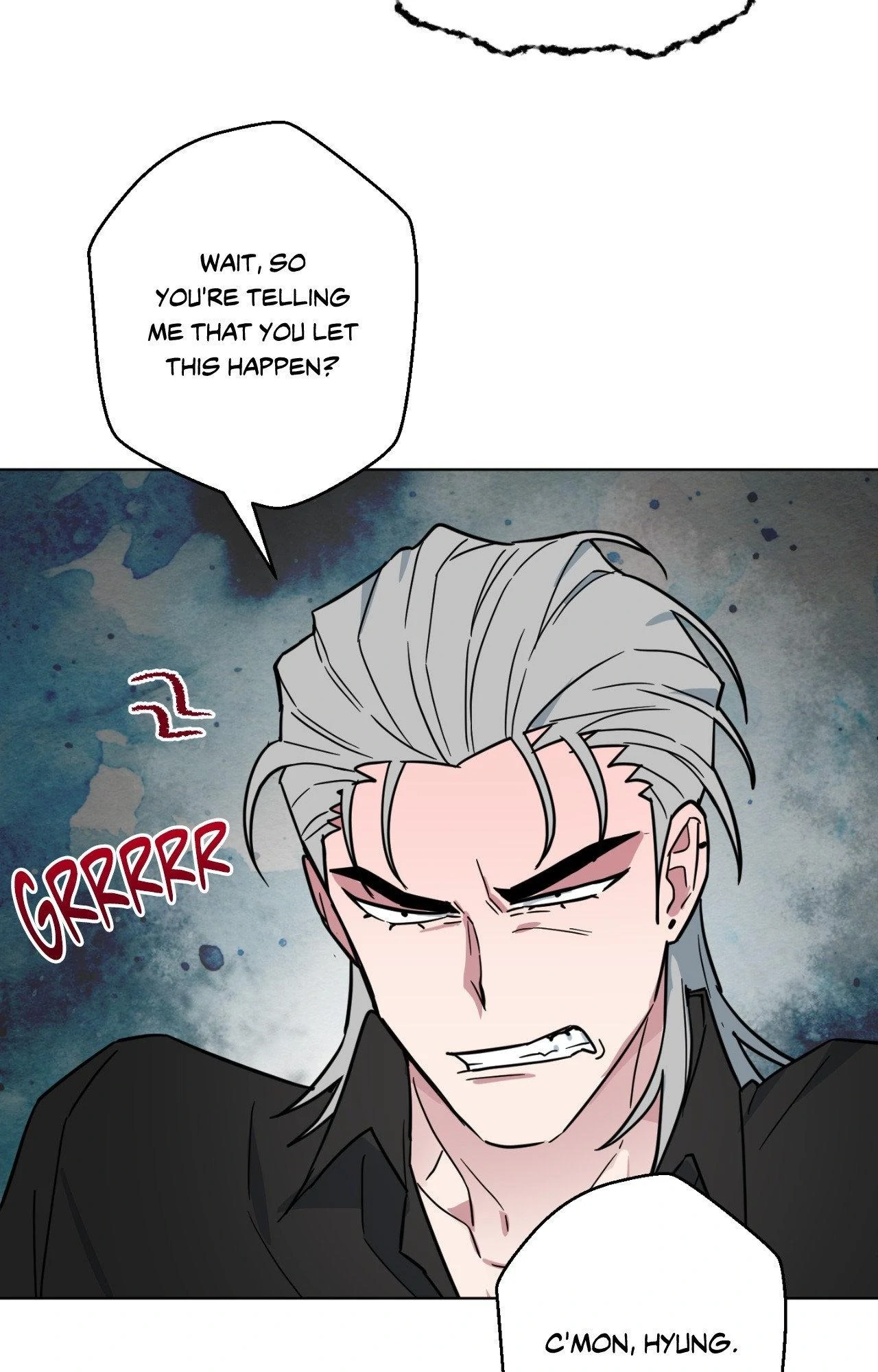 Write Me, Touch Me, Read Me Chapter 38 - Page 12