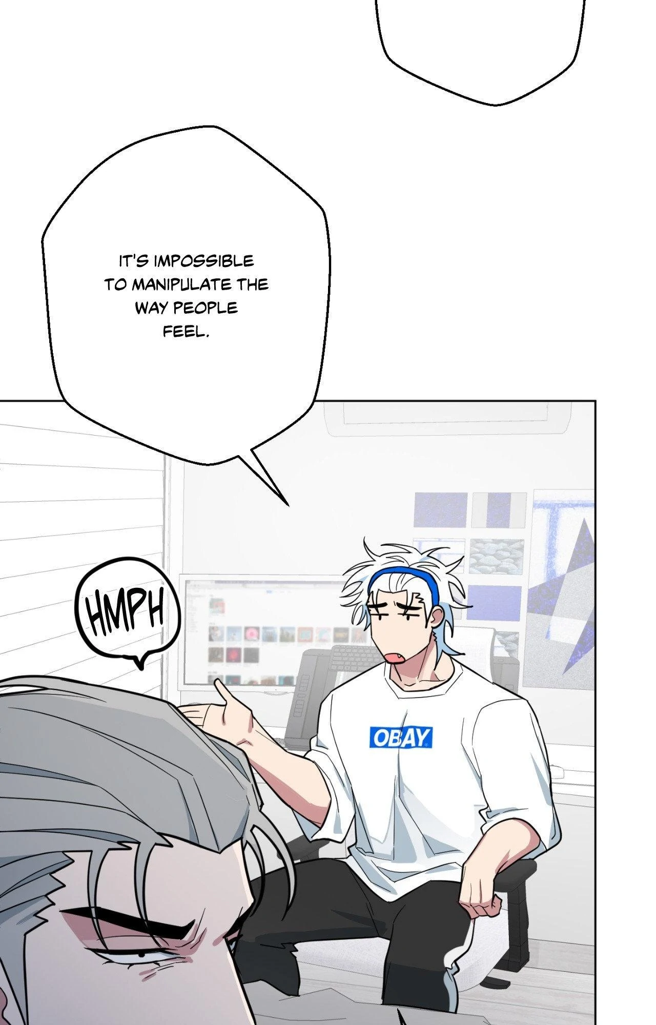 Write Me, Touch Me, Read Me Chapter 38 - Page 13
