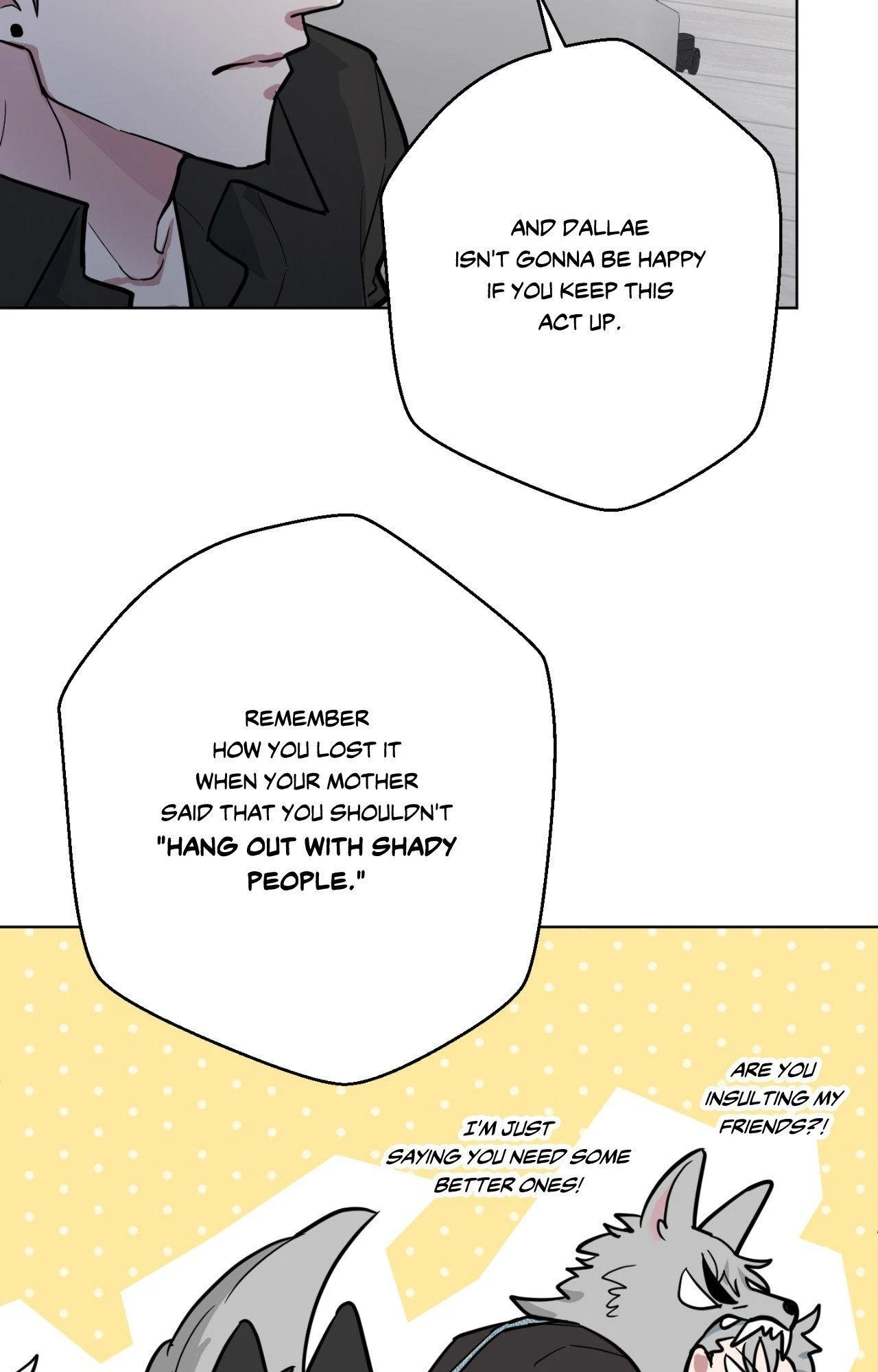 Write Me, Touch Me, Read Me Chapter 38 - Page 14