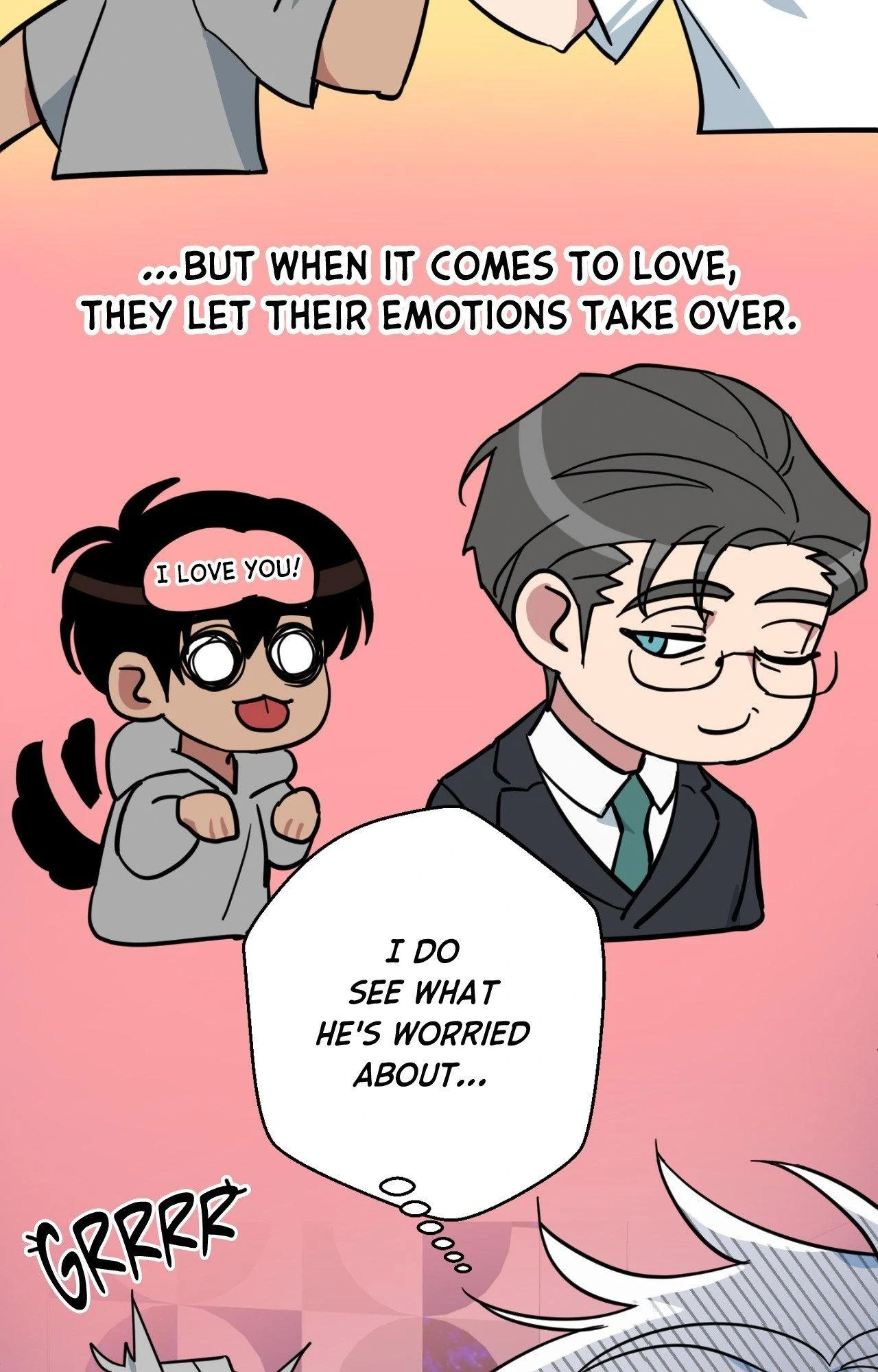 Write Me, Touch Me, Read Me Chapter 38 - Page 17