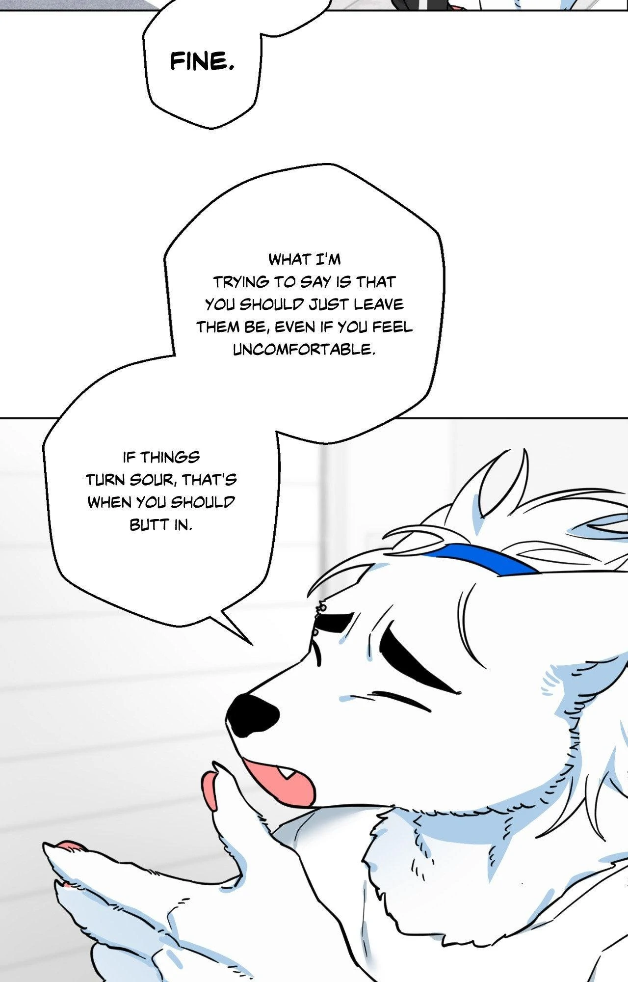 Write Me, Touch Me, Read Me Chapter 38 - Page 24