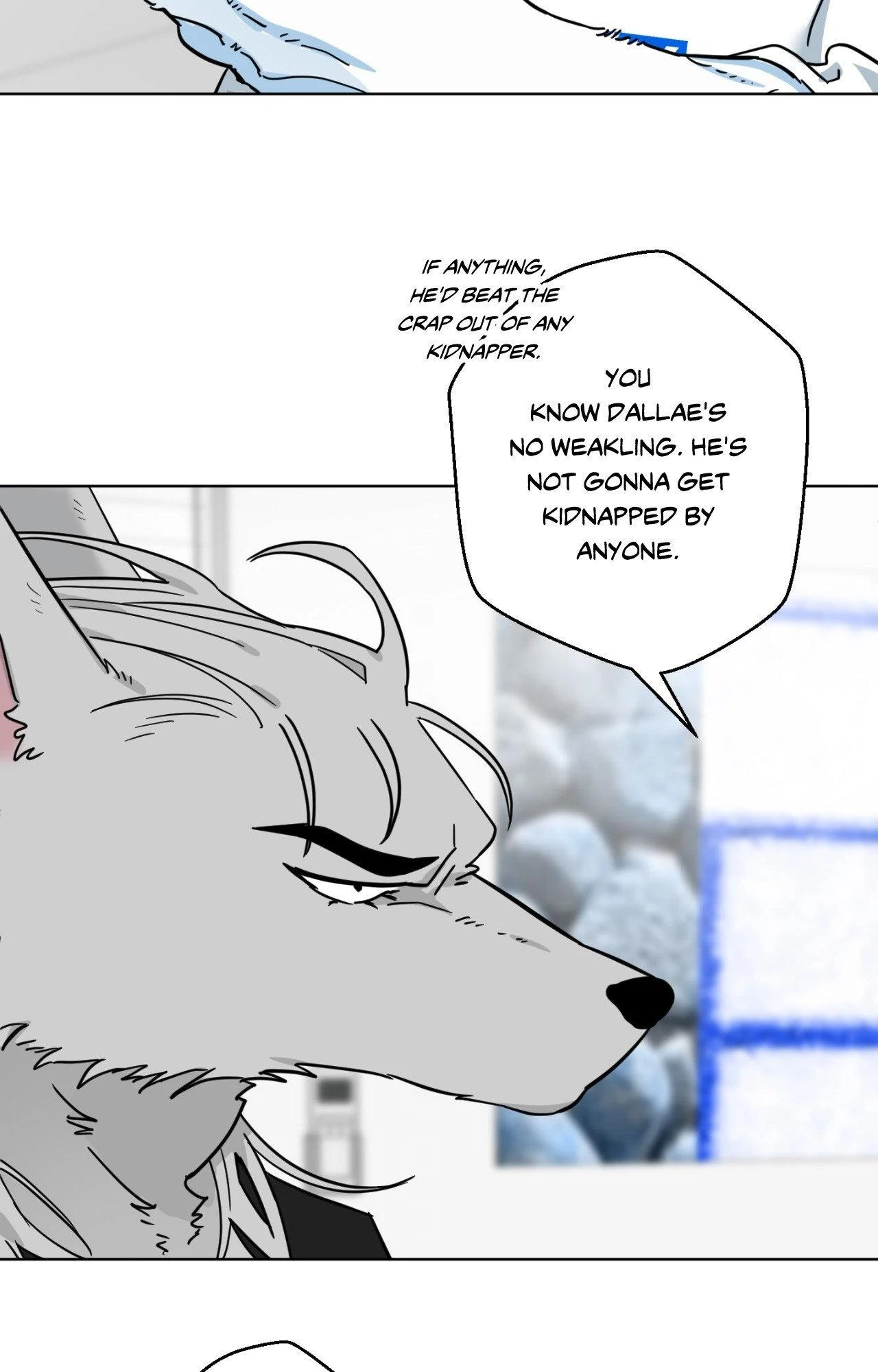 Write Me, Touch Me, Read Me Chapter 38 - Page 25