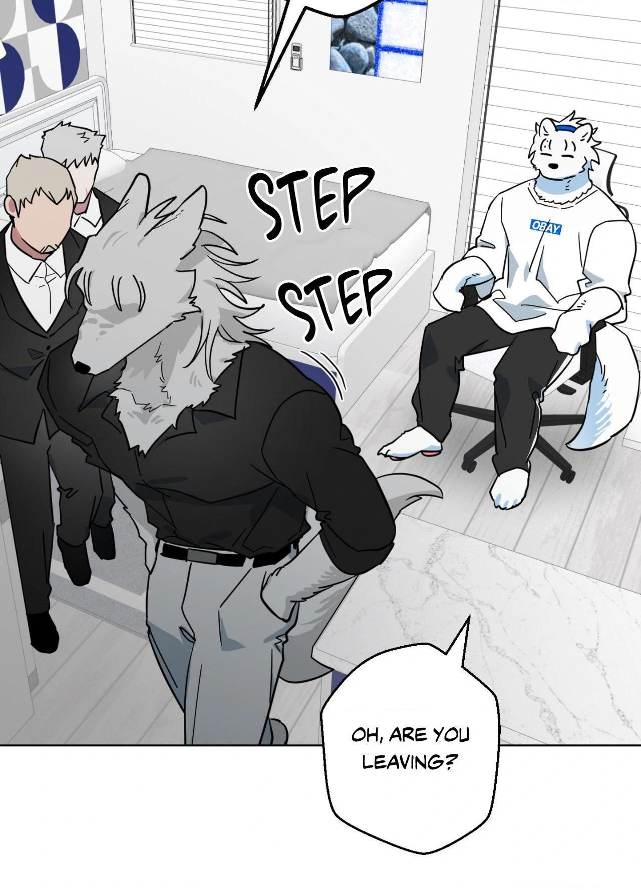 Write Me, Touch Me, Read Me Chapter 38 - Page 27