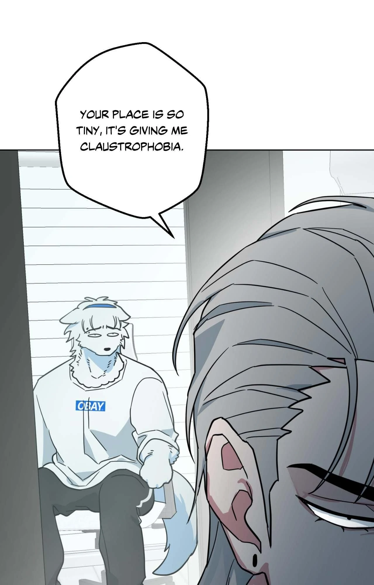 Write Me, Touch Me, Read Me Chapter 38 - Page 28