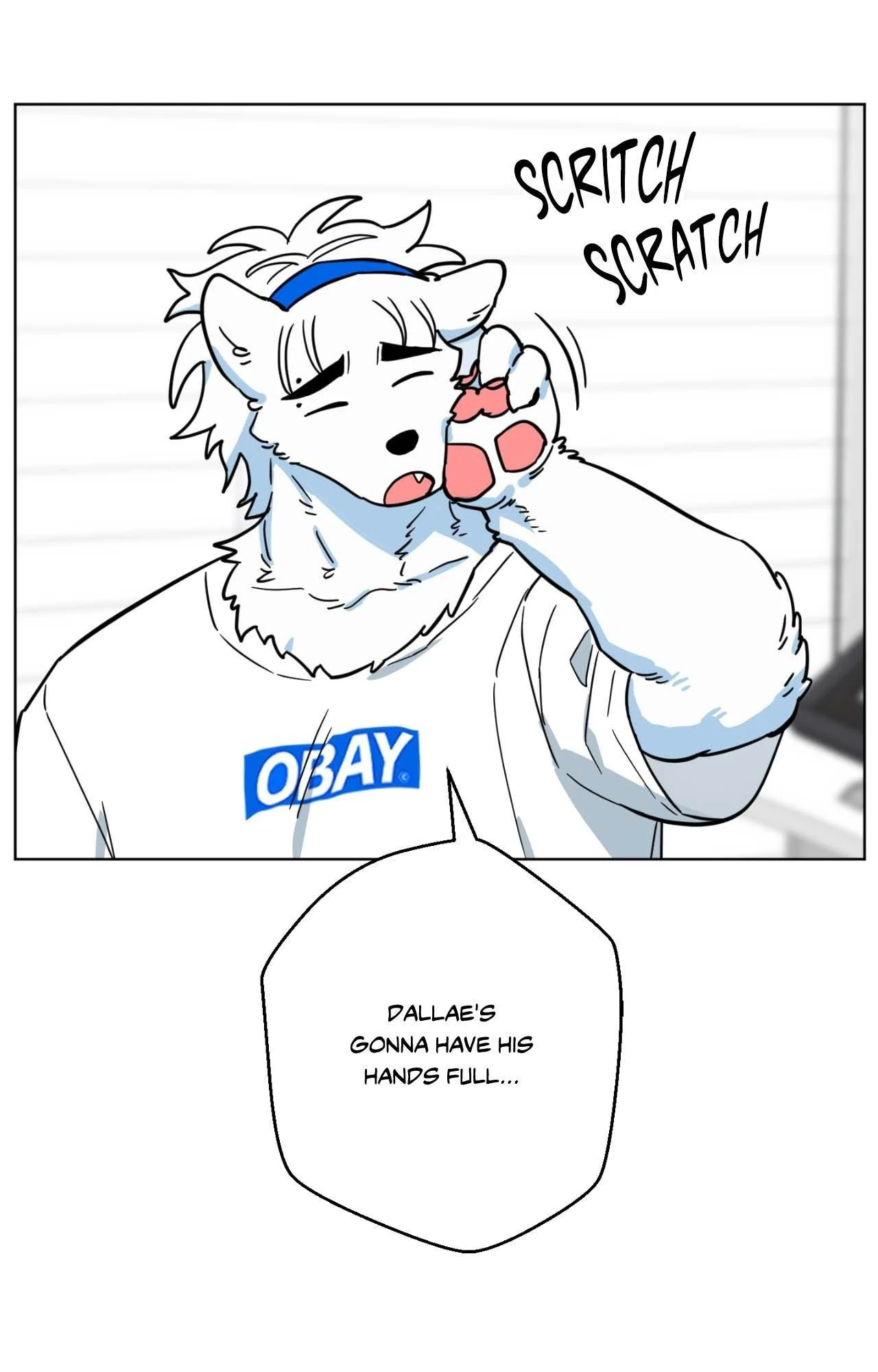 Write Me, Touch Me, Read Me Chapter 38 - Page 30