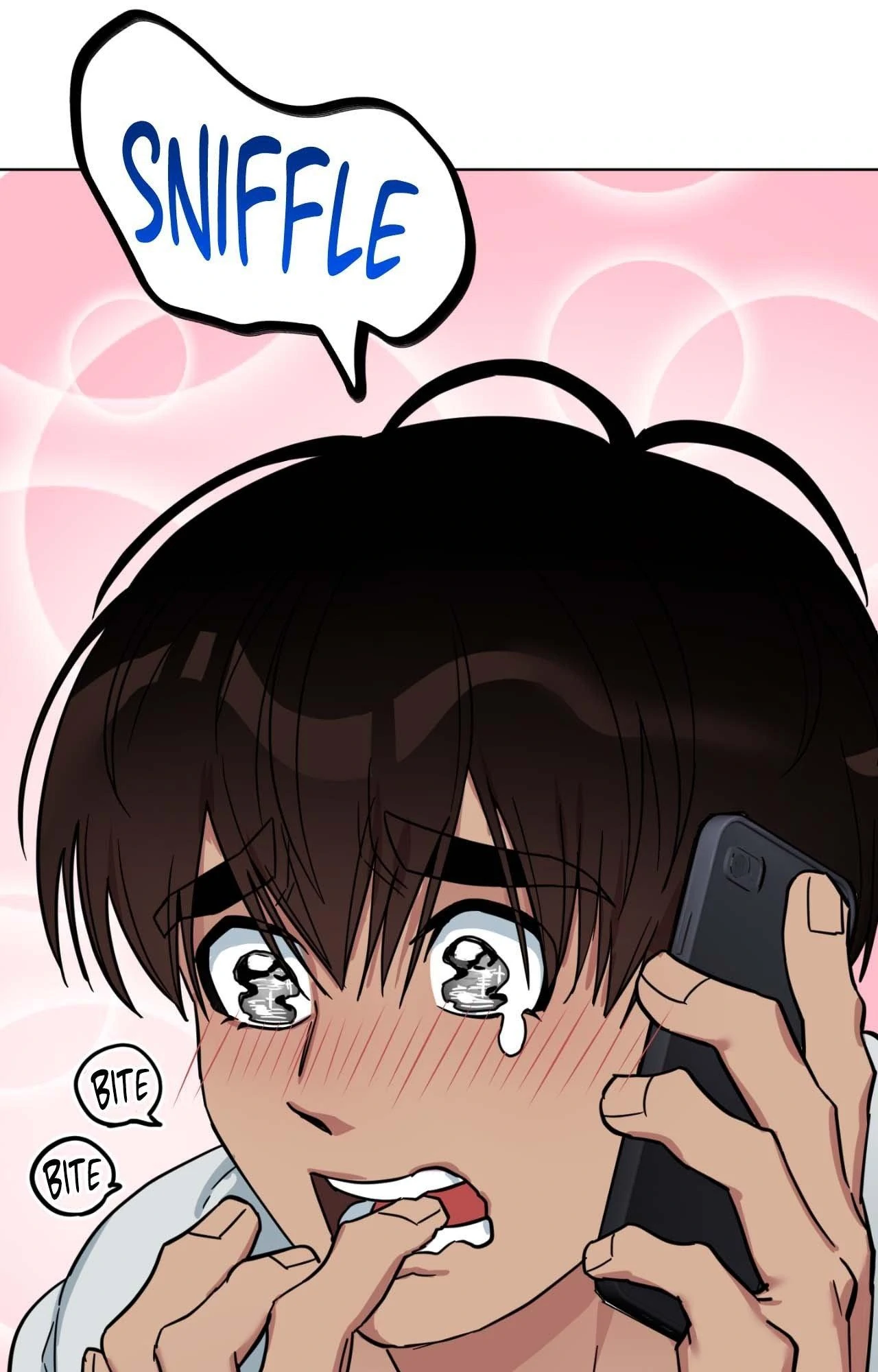 Write Me, Touch Me, Read Me Chapter 38 - Page 31