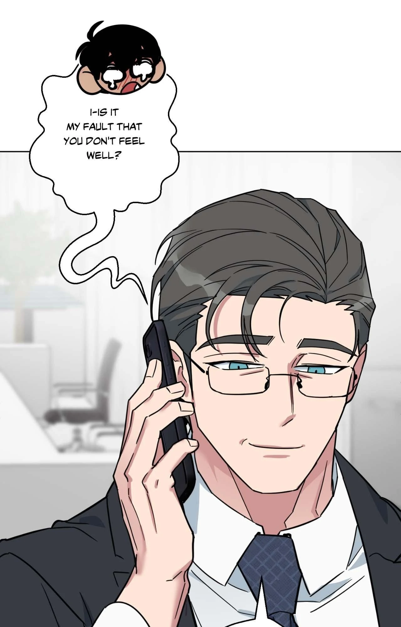 Write Me, Touch Me, Read Me Chapter 38 - Page 33