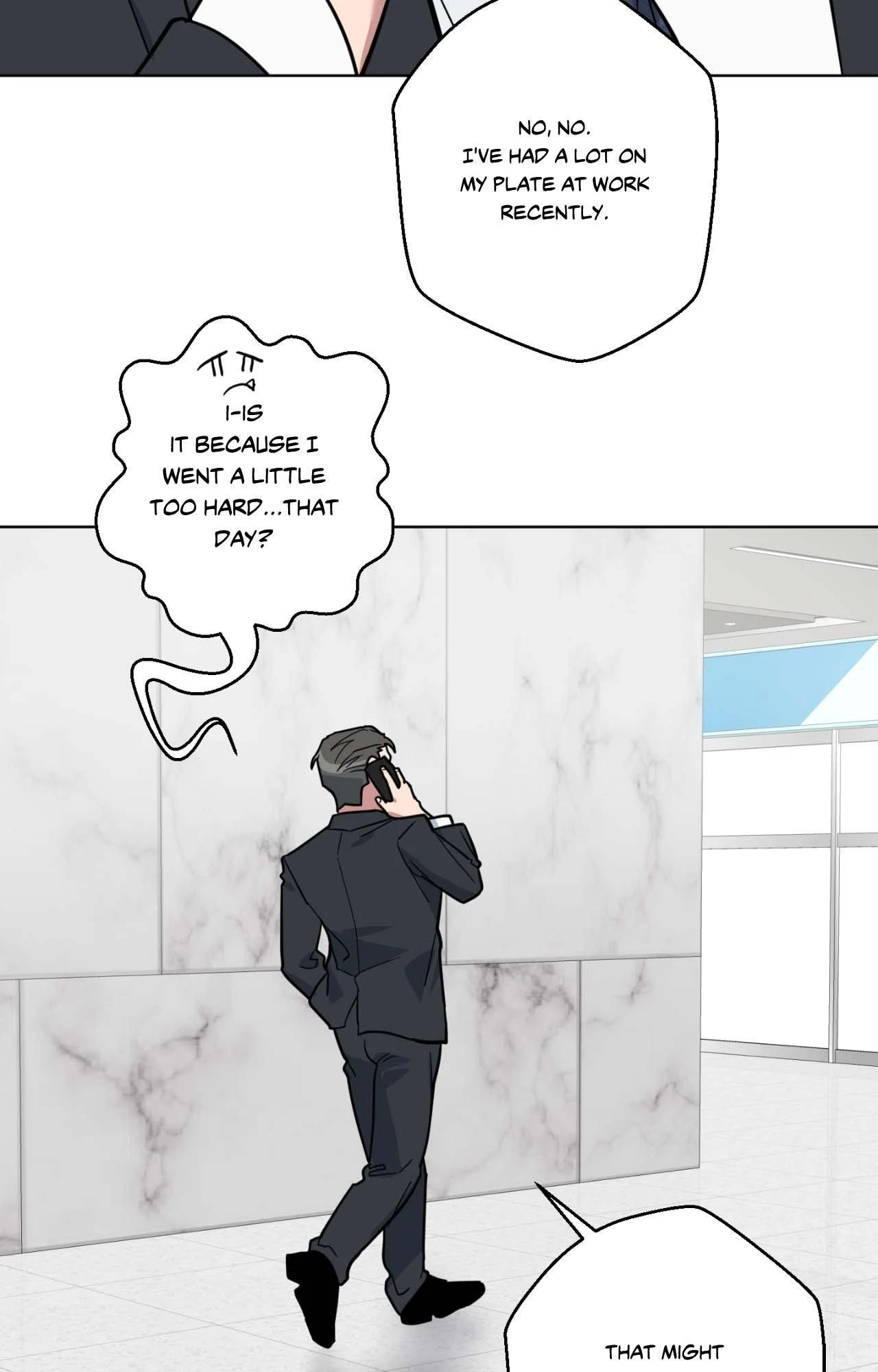 Write Me, Touch Me, Read Me Chapter 38 - Page 34