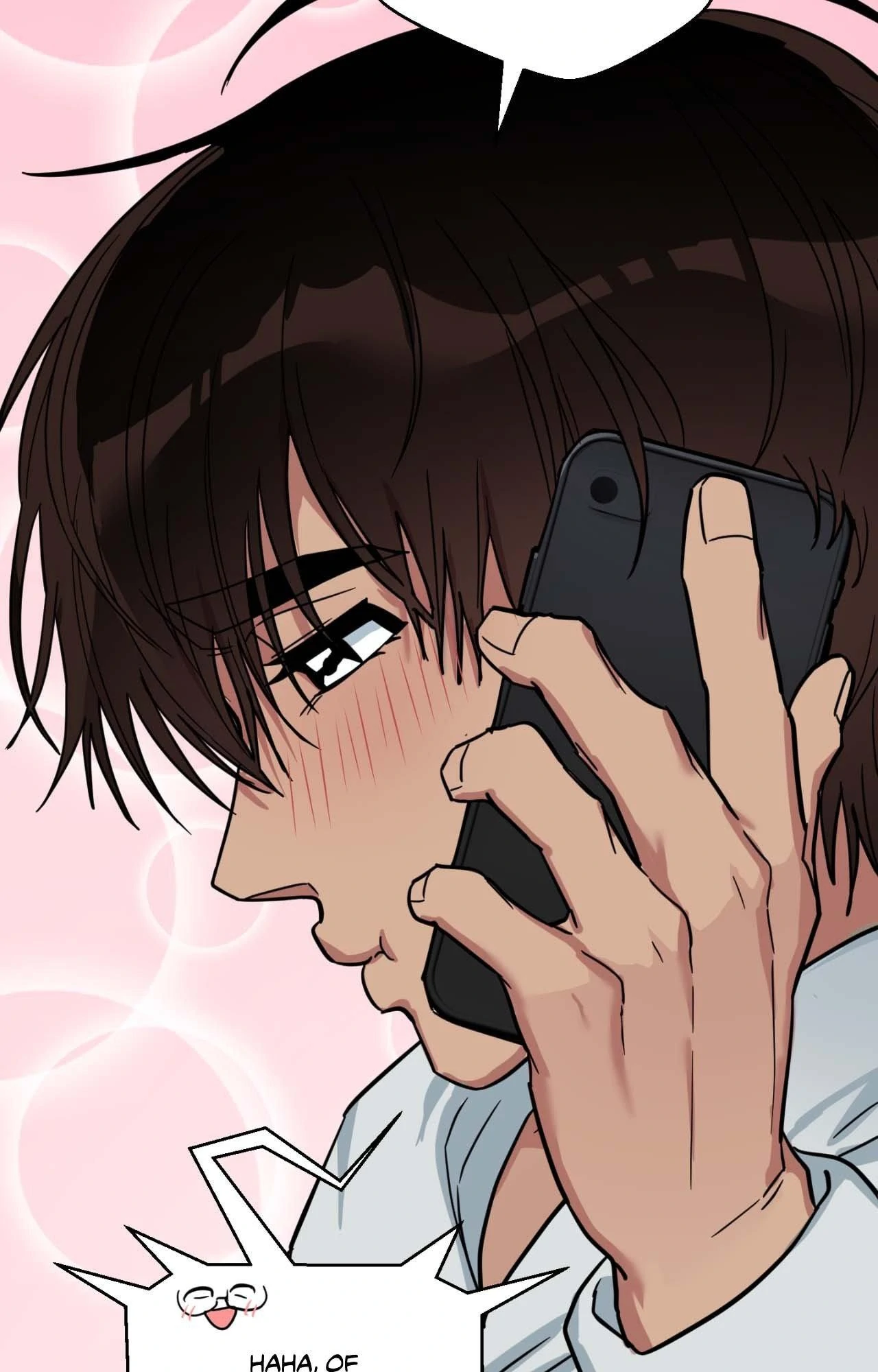 Write Me, Touch Me, Read Me Chapter 38 - Page 37