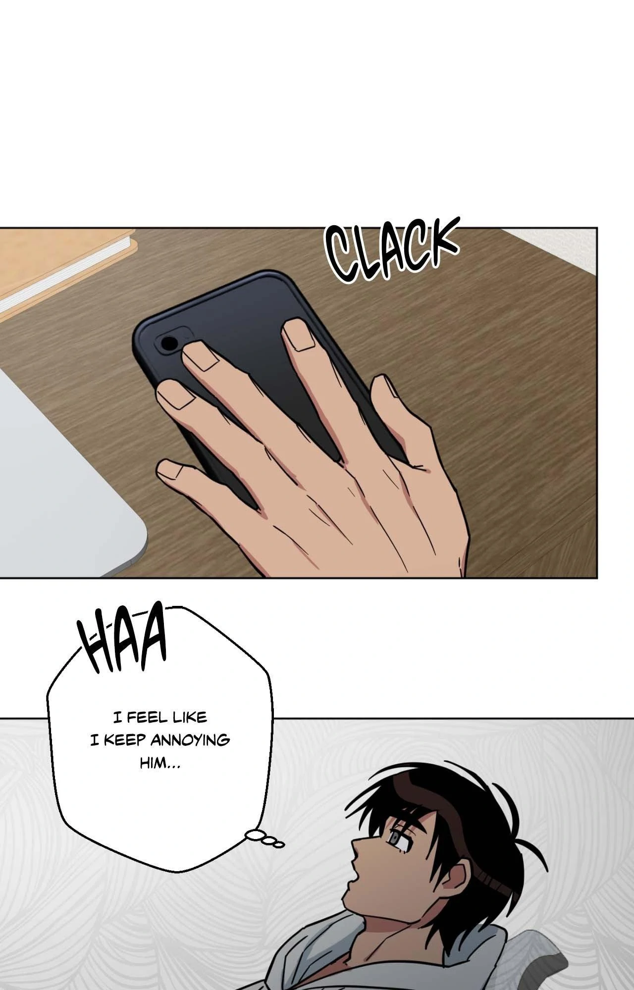 Write Me, Touch Me, Read Me Chapter 38 - Page 39