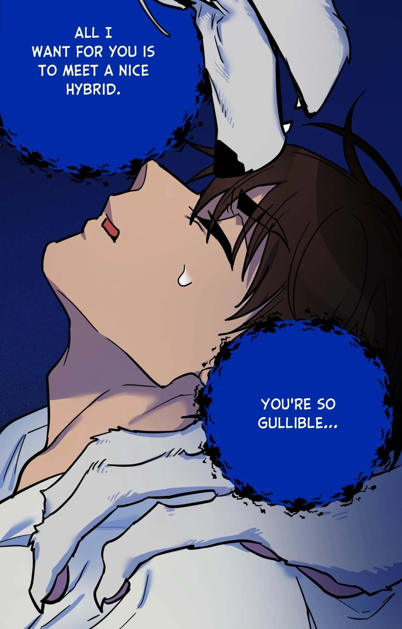 Write Me, Touch Me, Read Me Chapter 38 - Page 45