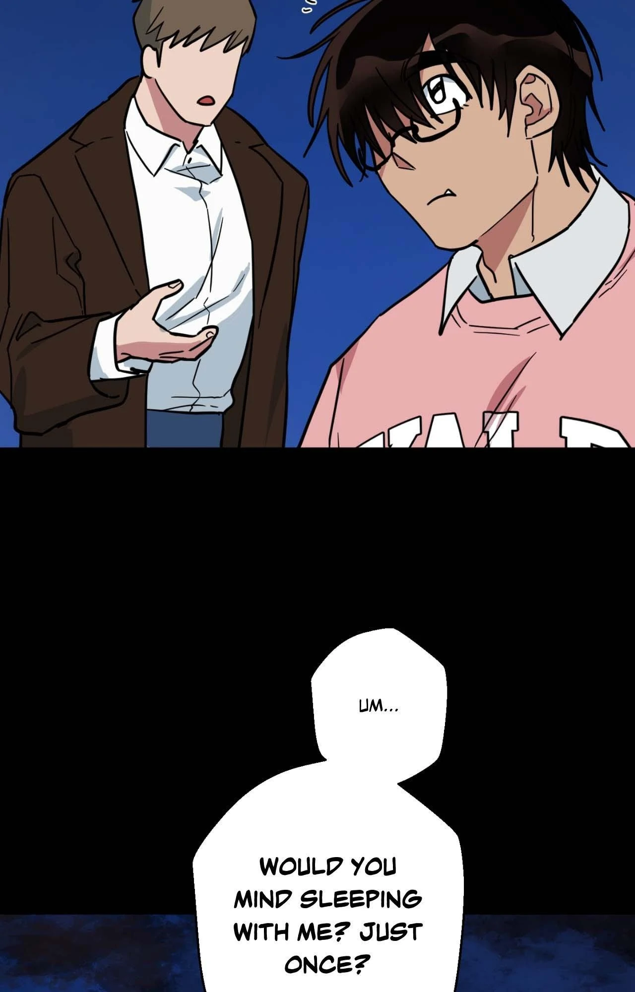 Write Me, Touch Me, Read Me Chapter 38 - Page 50