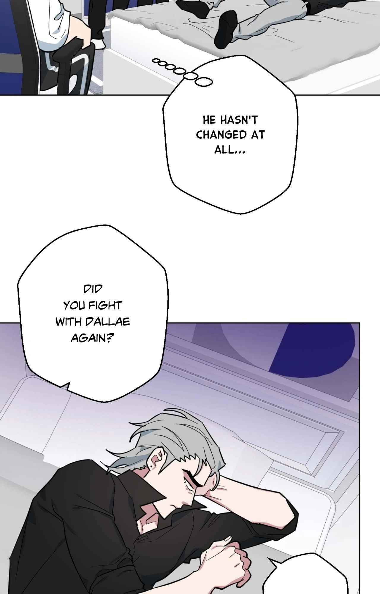 Write Me, Touch Me, Read Me Chapter 38 - Page 6