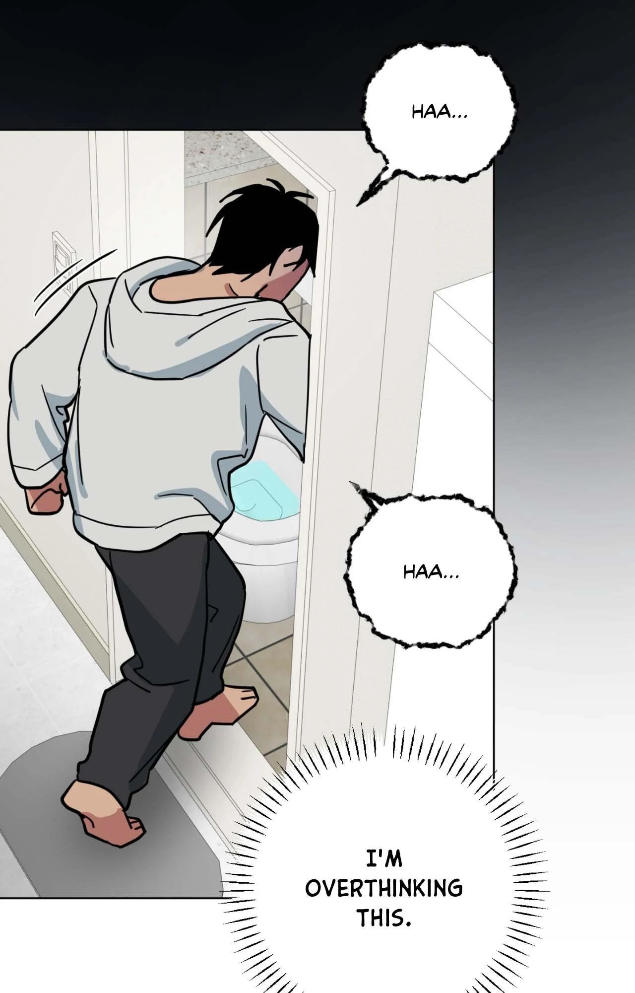 Write Me, Touch Me, Read Me Chapter 38 - Page 55