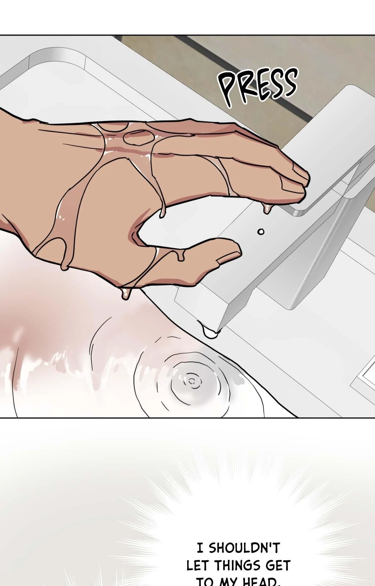 Write Me, Touch Me, Read Me Chapter 38 - Page 57