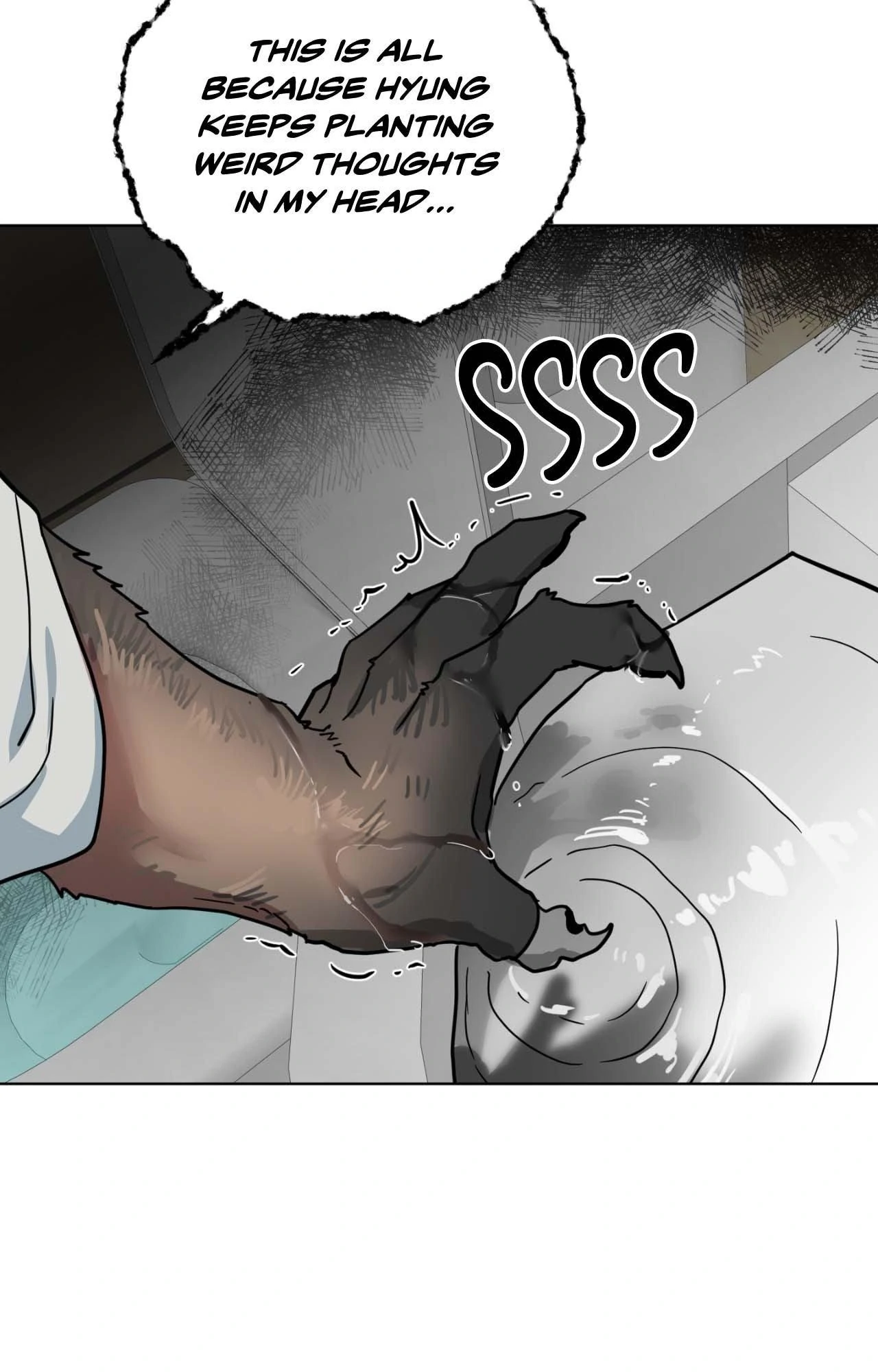 Write Me, Touch Me, Read Me Chapter 38 - Page 60
