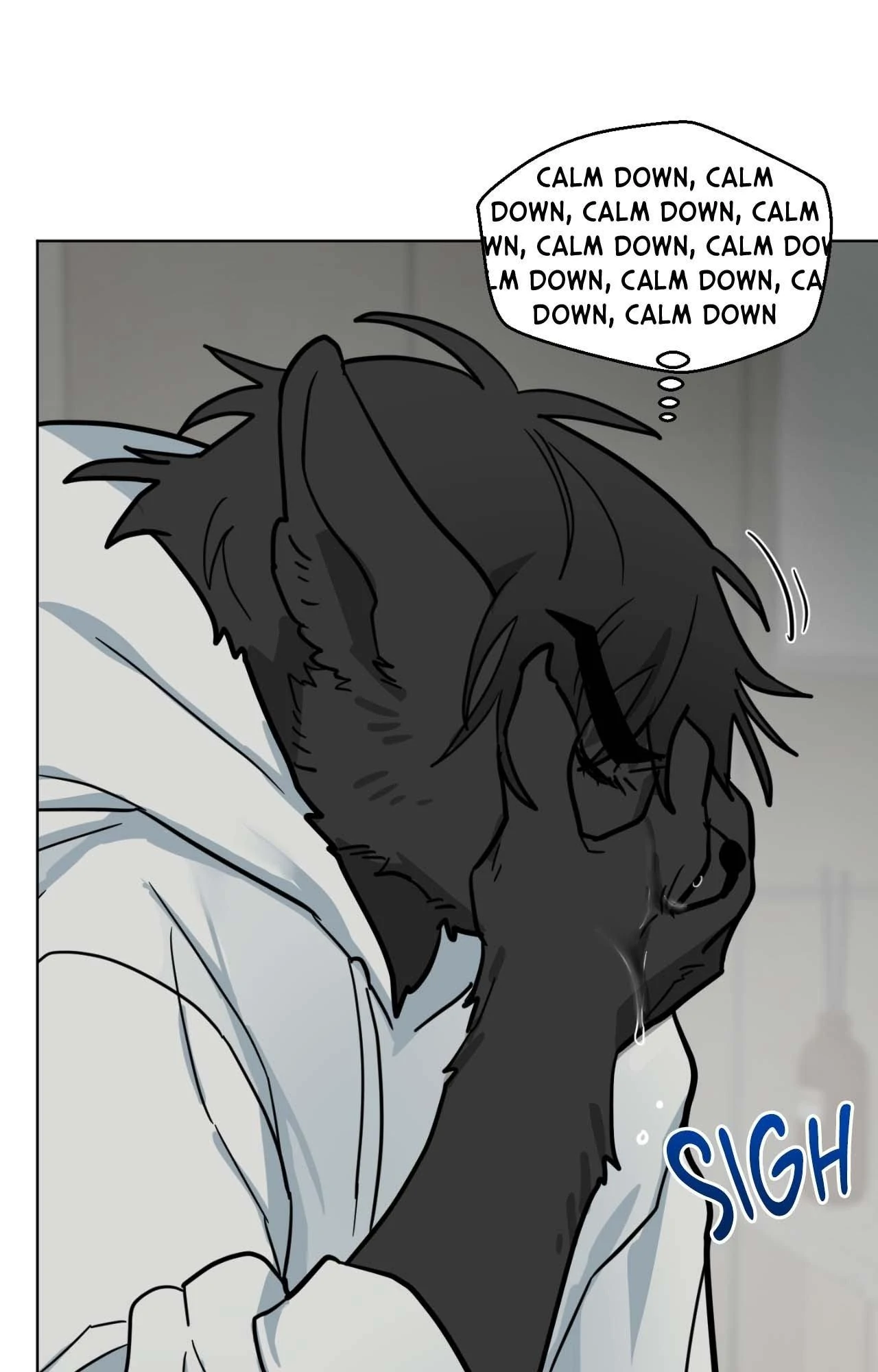 Write Me, Touch Me, Read Me Chapter 38 - Page 61
